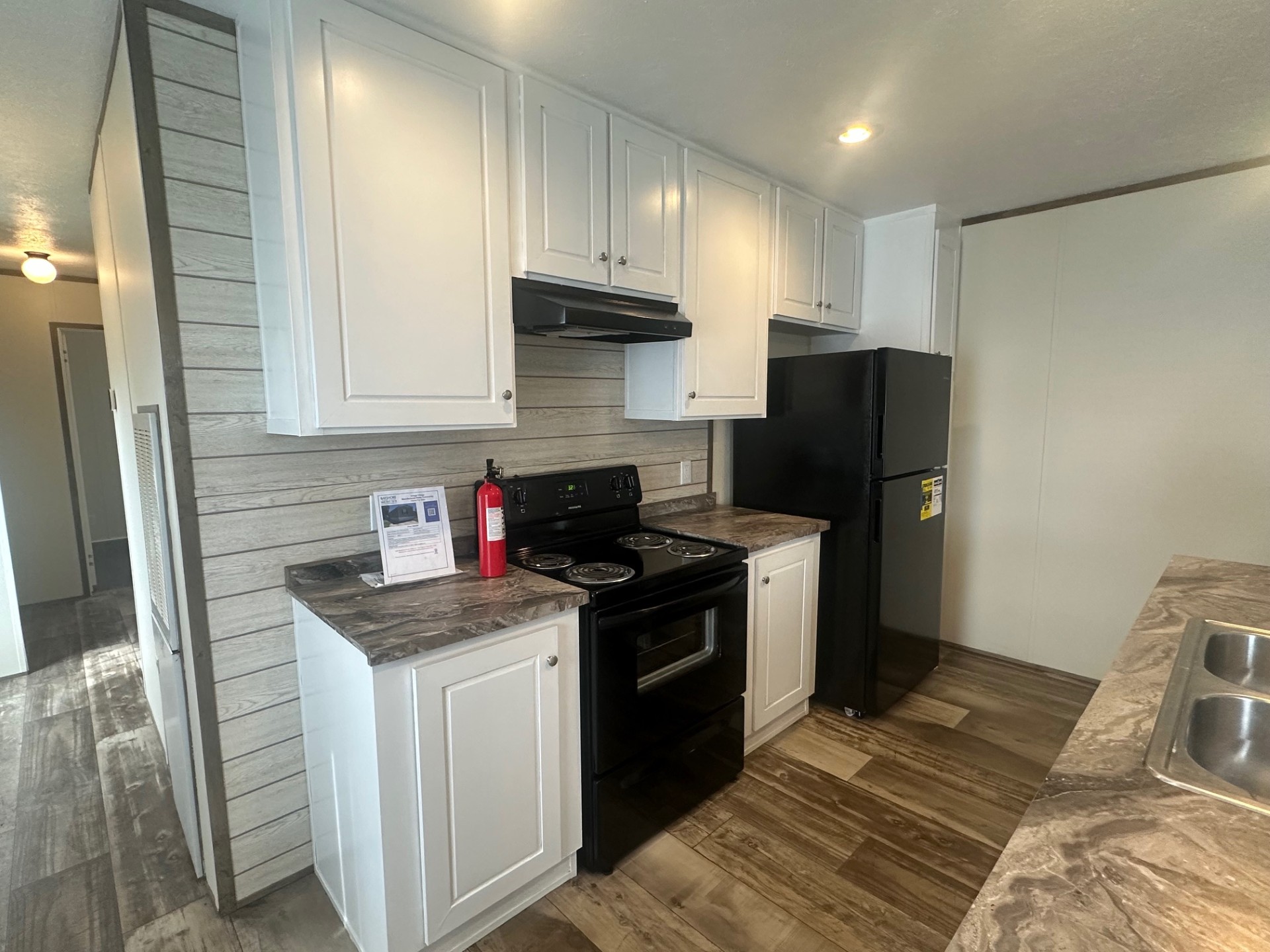 A photo of the Ortega Village Home