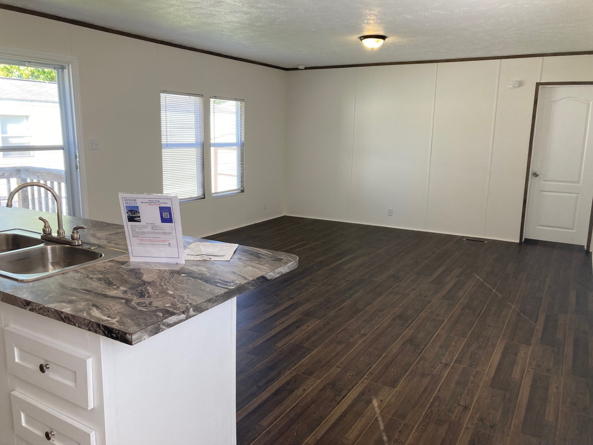 A photo of the Ortega Village Home