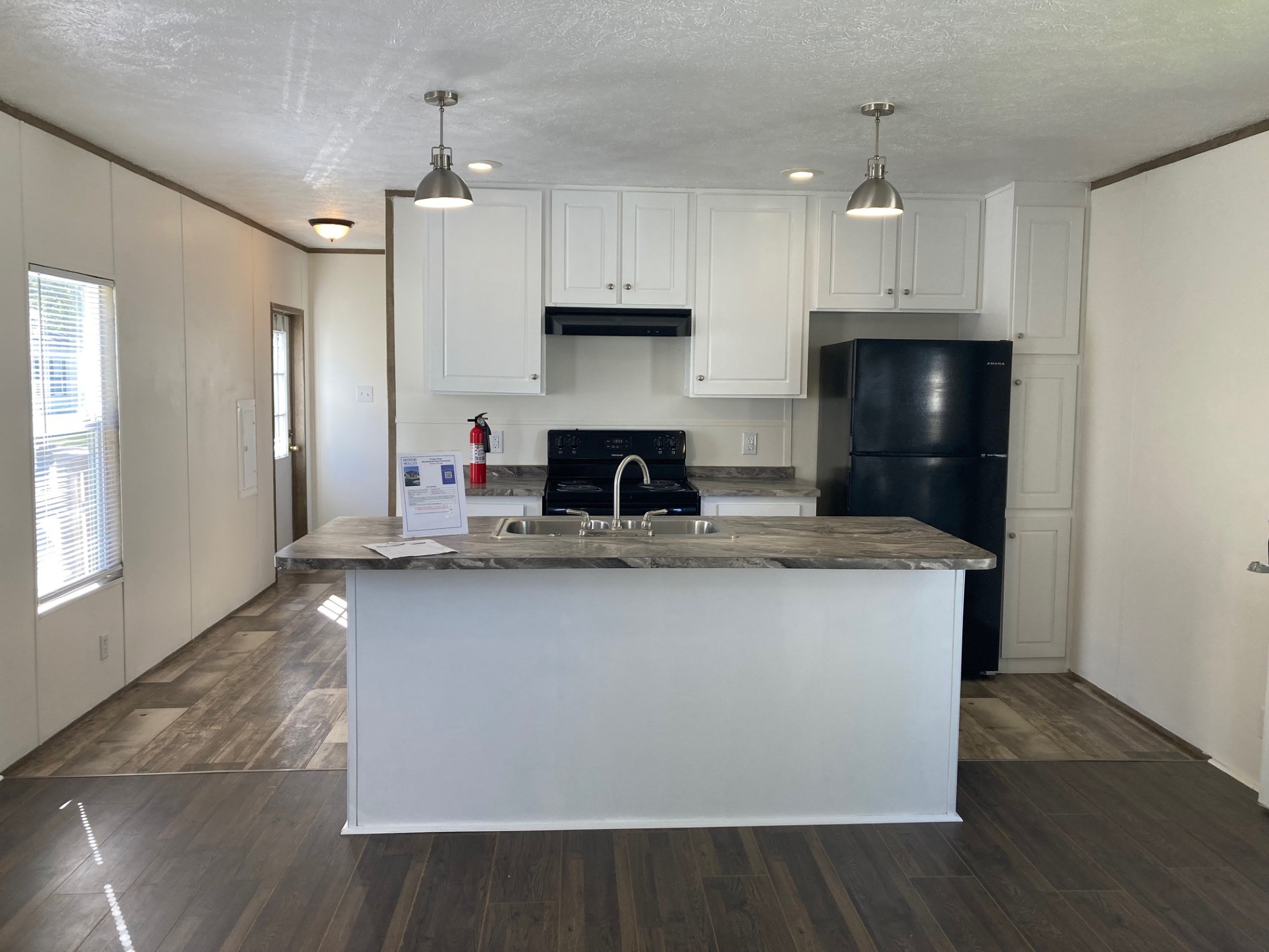 A photo of the Ortega Village Home