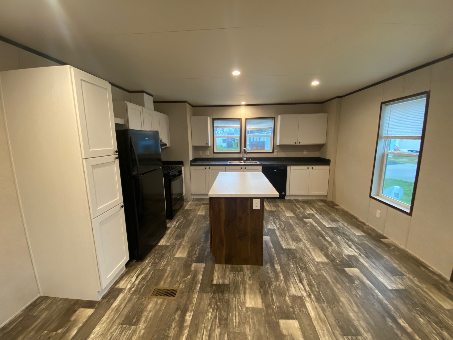 A photo of the Valley View Estates Home