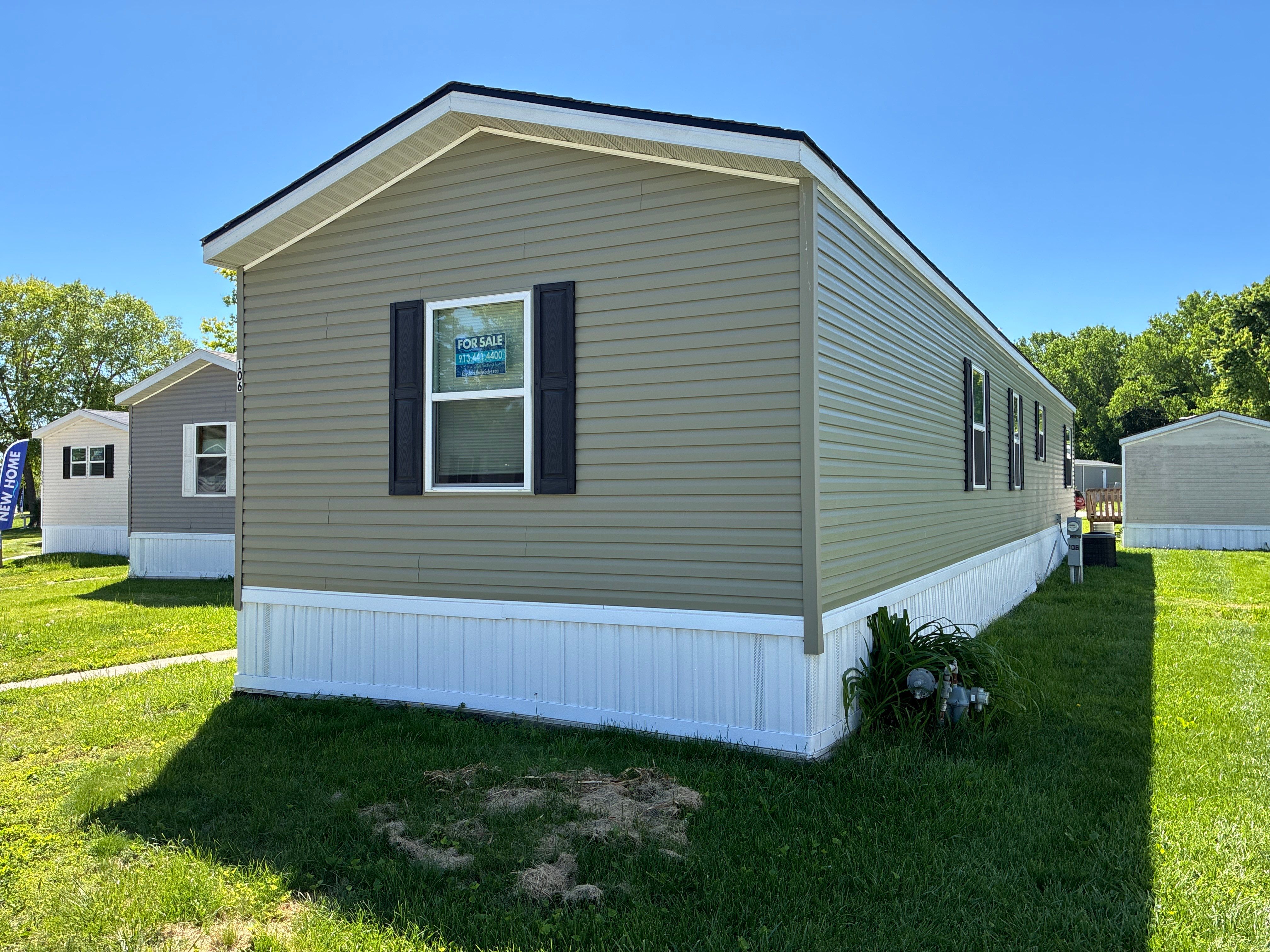 A photo of the Edwardsville Village Home