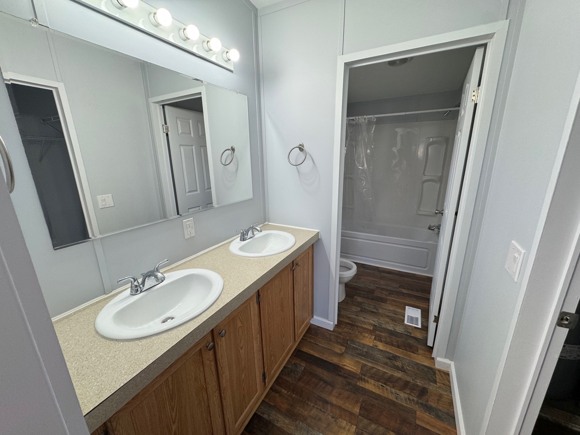 A photo of the Madison Village Home