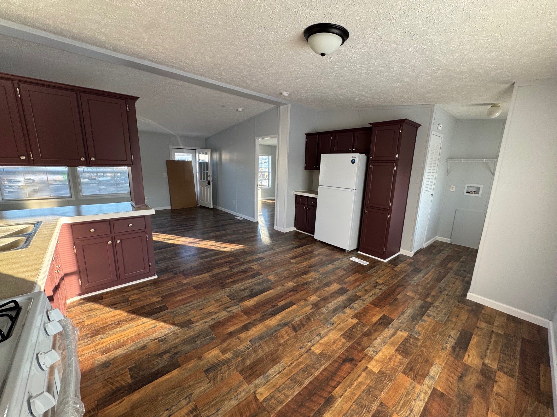 A photo of the Madison Village Home