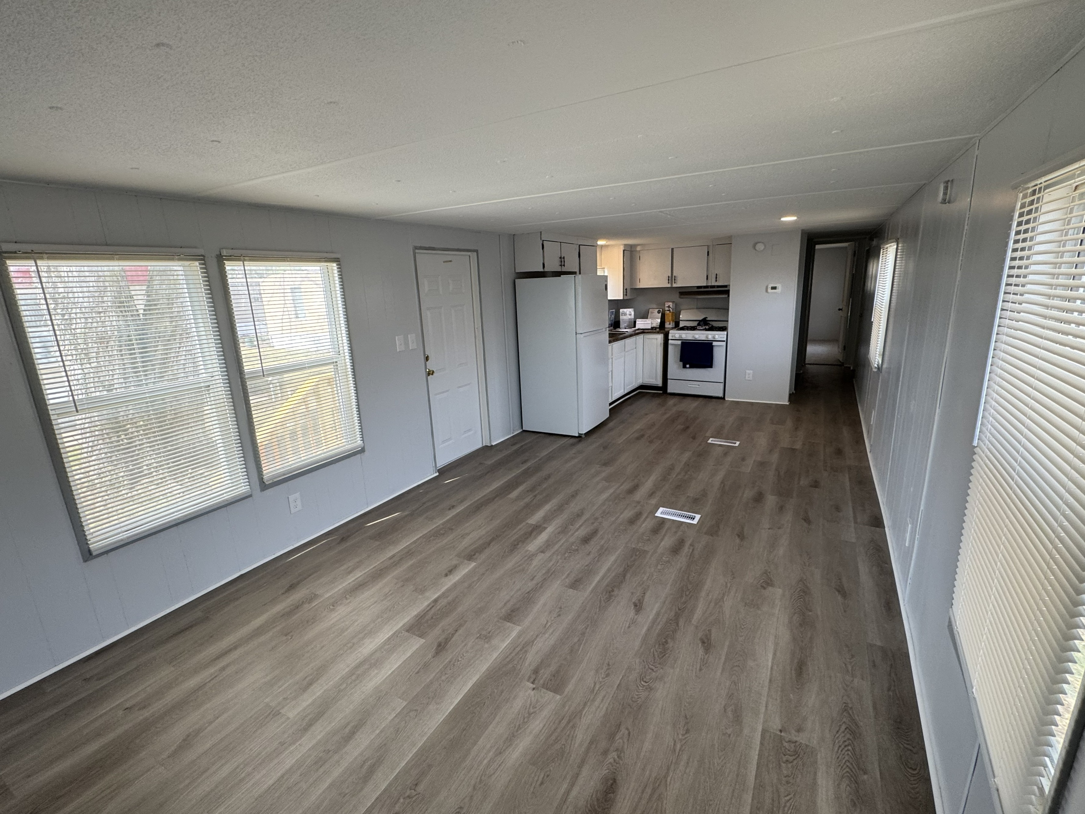 A photo of the Northwood Home