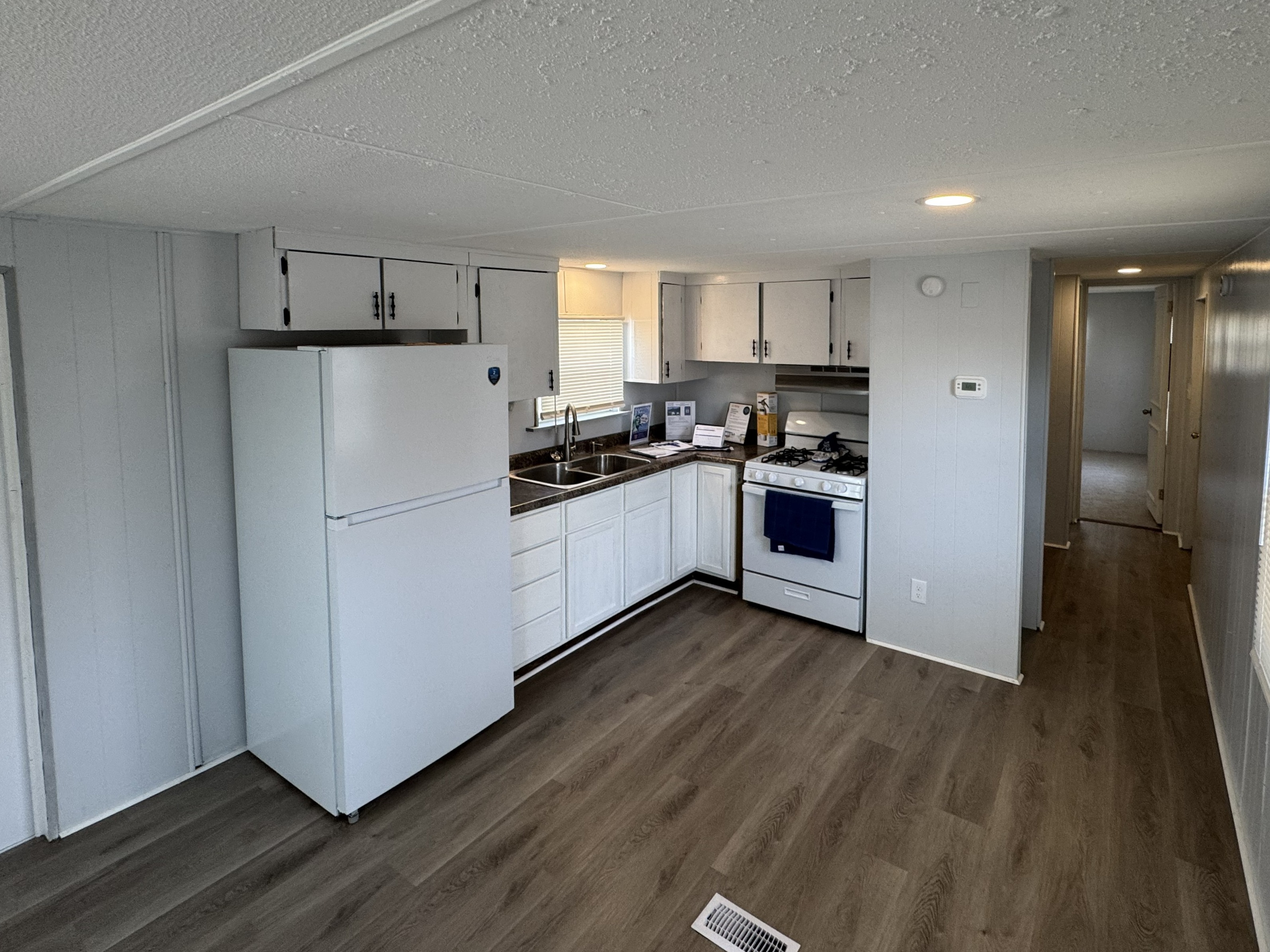 A photo of the Northwood Home