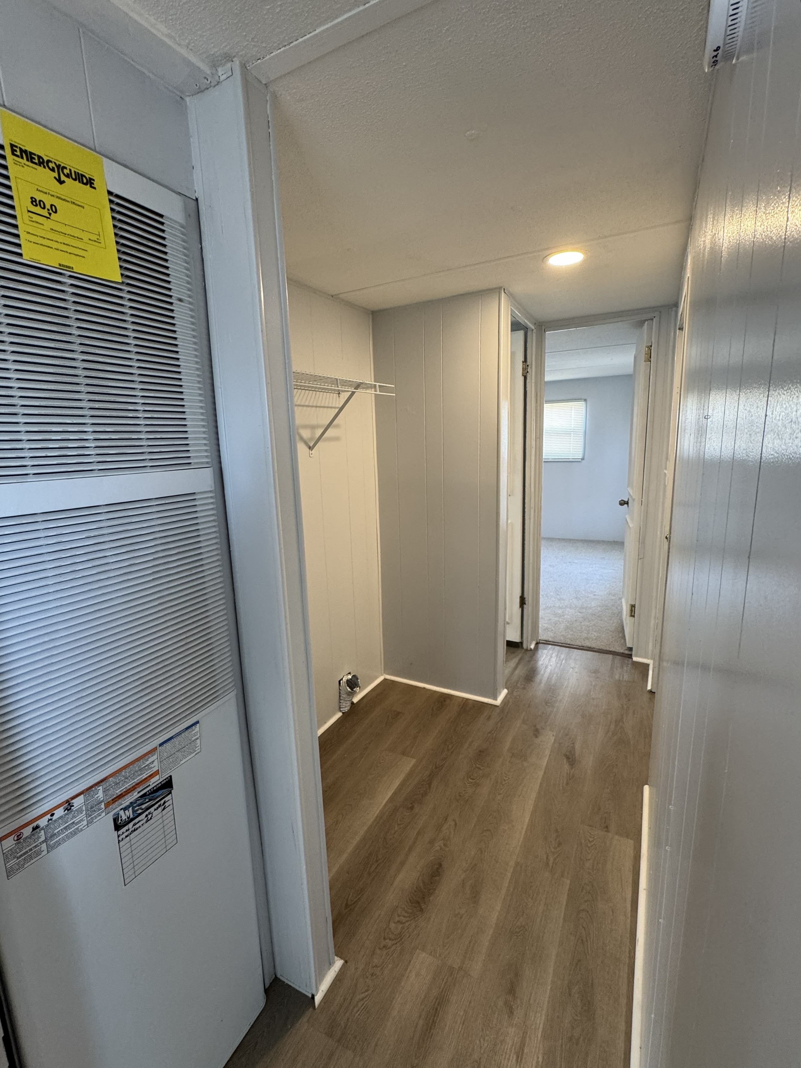 A photo of the Northwood Home