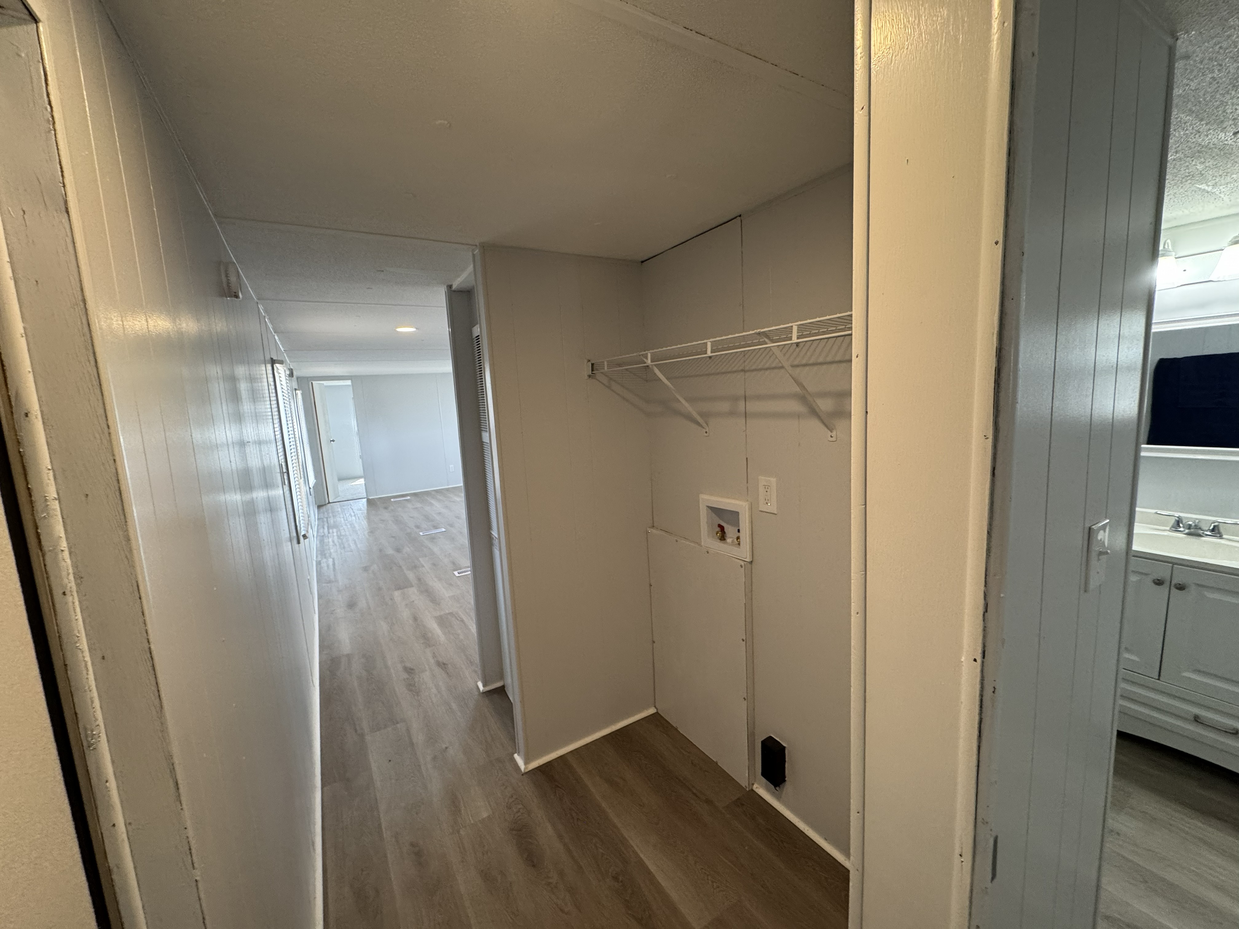 A photo of the Northwood Home