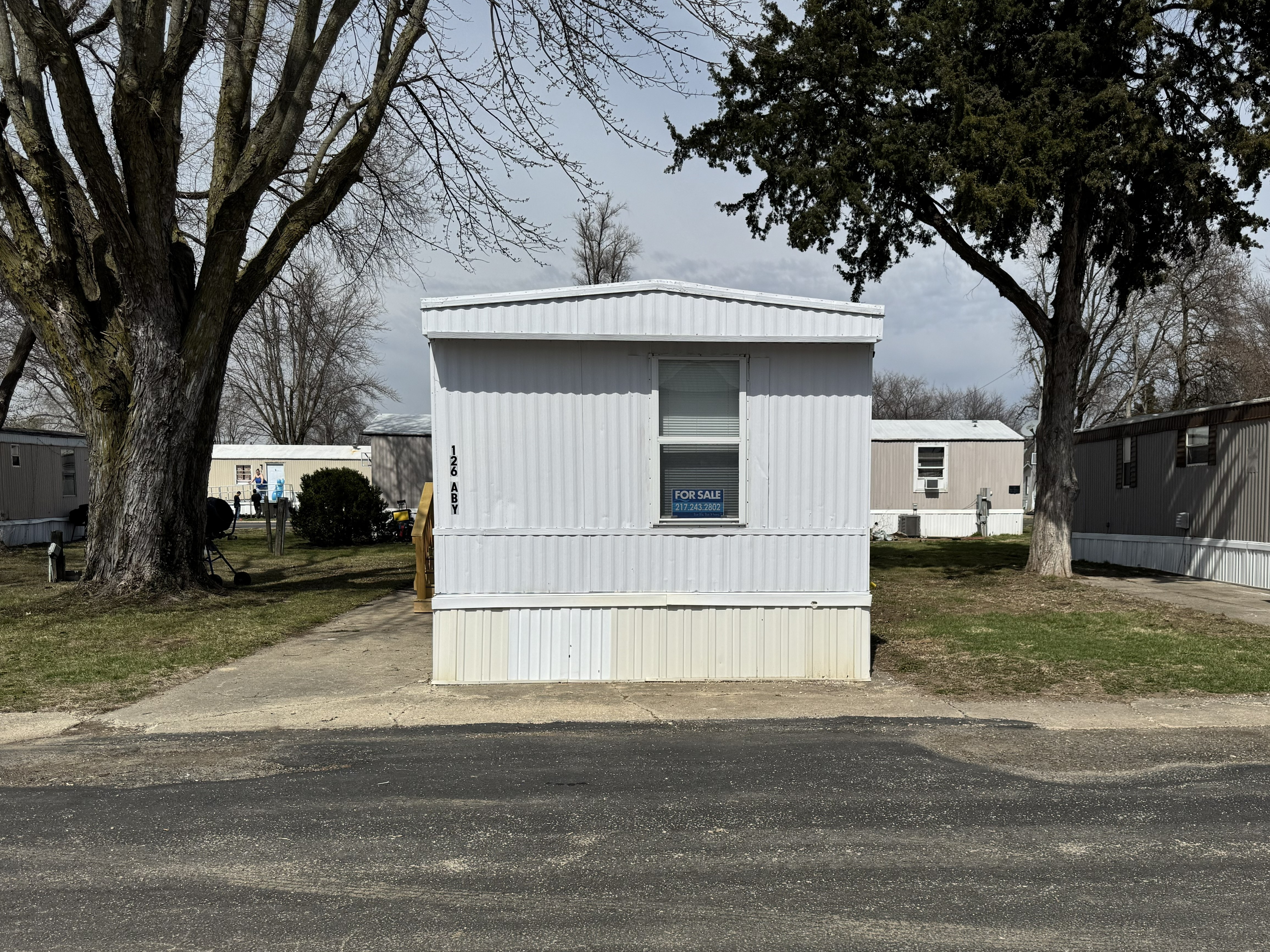 A photo of the Northwood Home