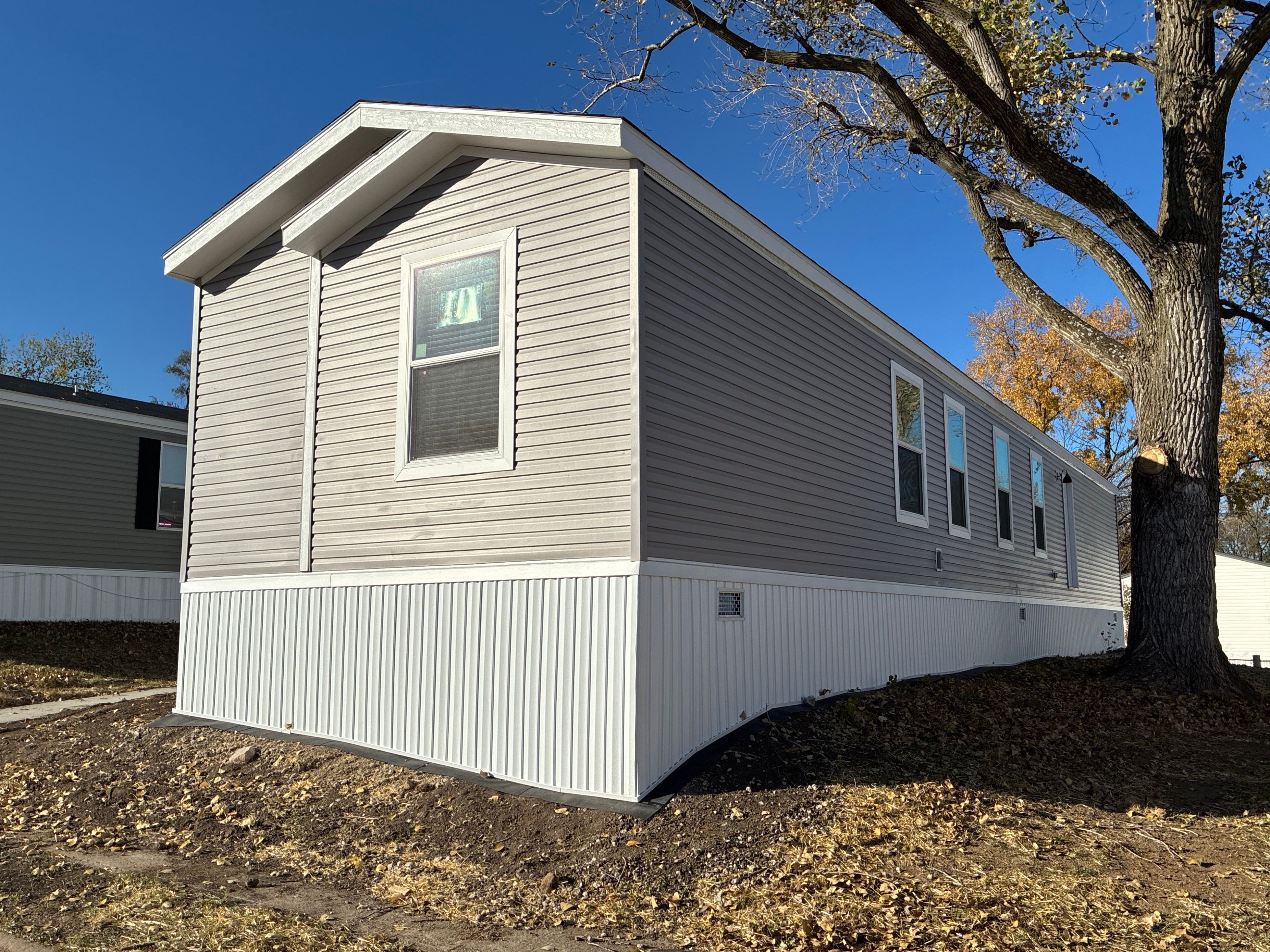 A photo of the River Oaks Home