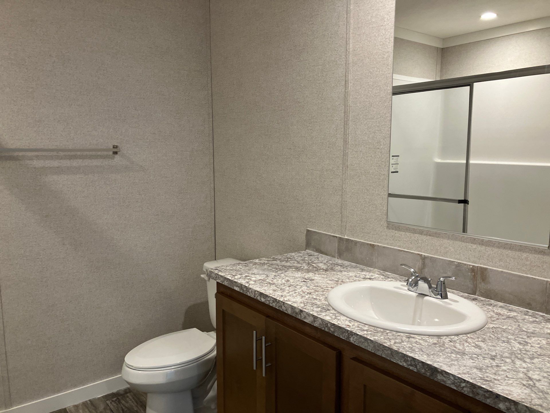 A photo of the Twin Oaks Home