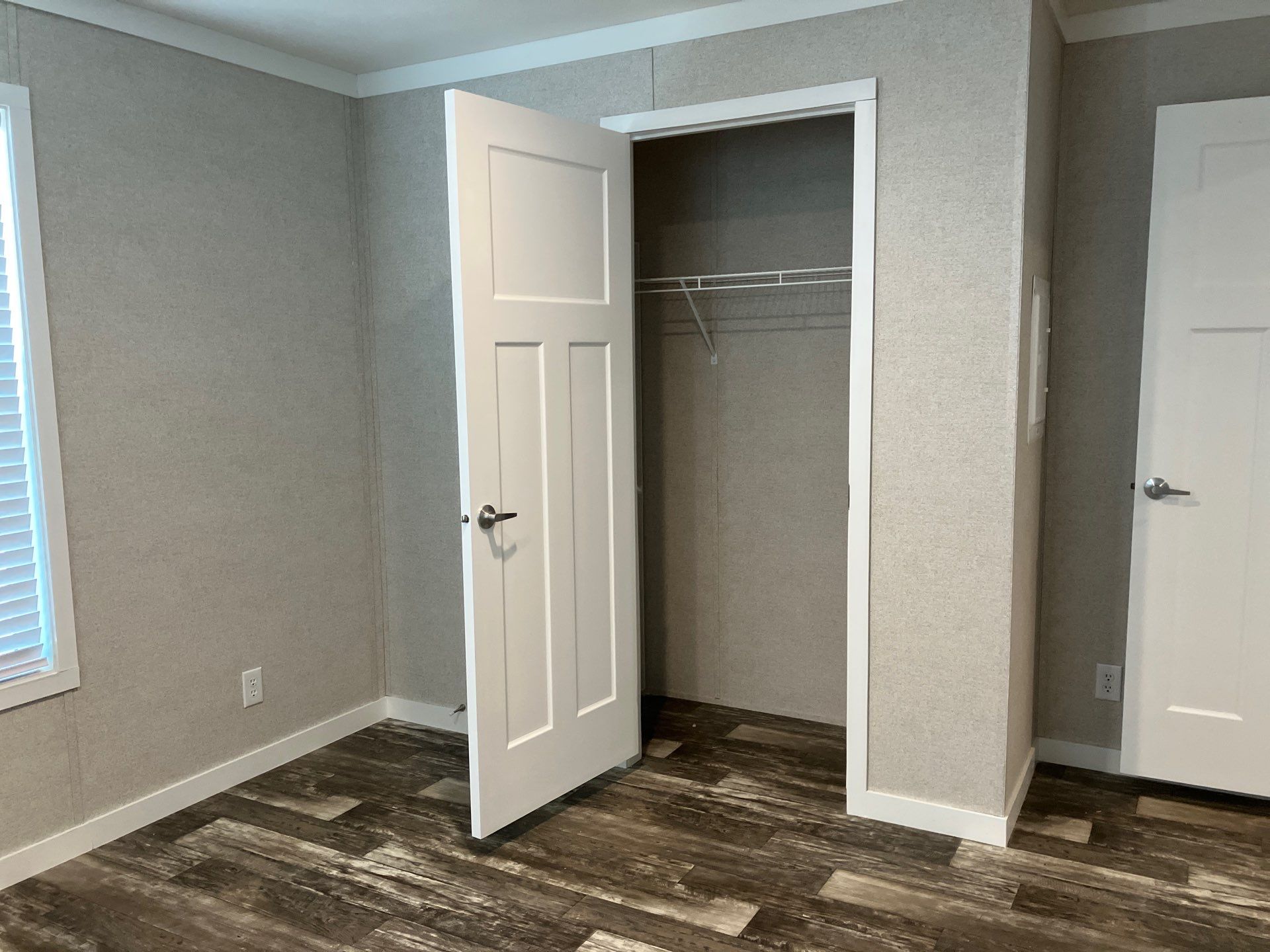 A photo of the Twin Oaks Home