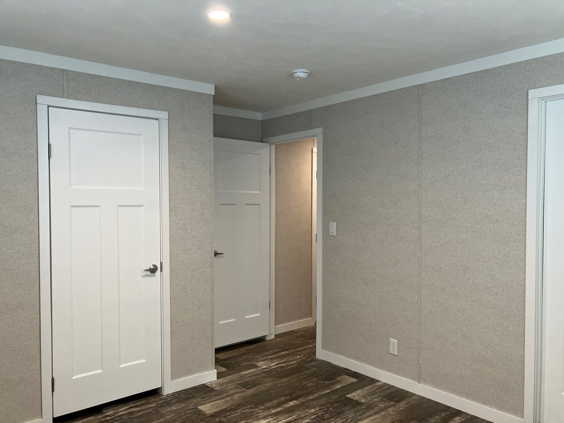 A photo of the Twin Oaks Home