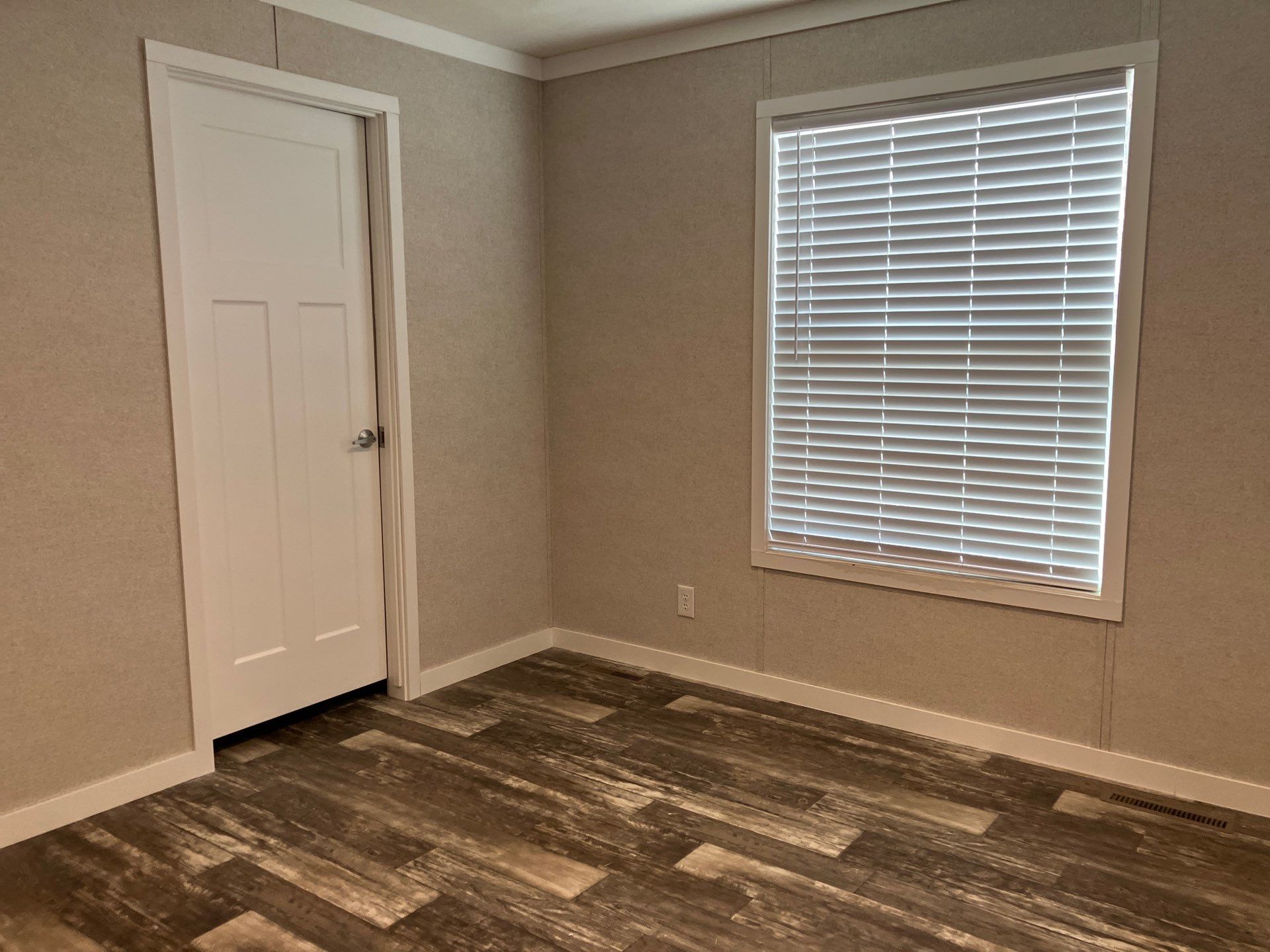 A photo of the Twin Oaks Home