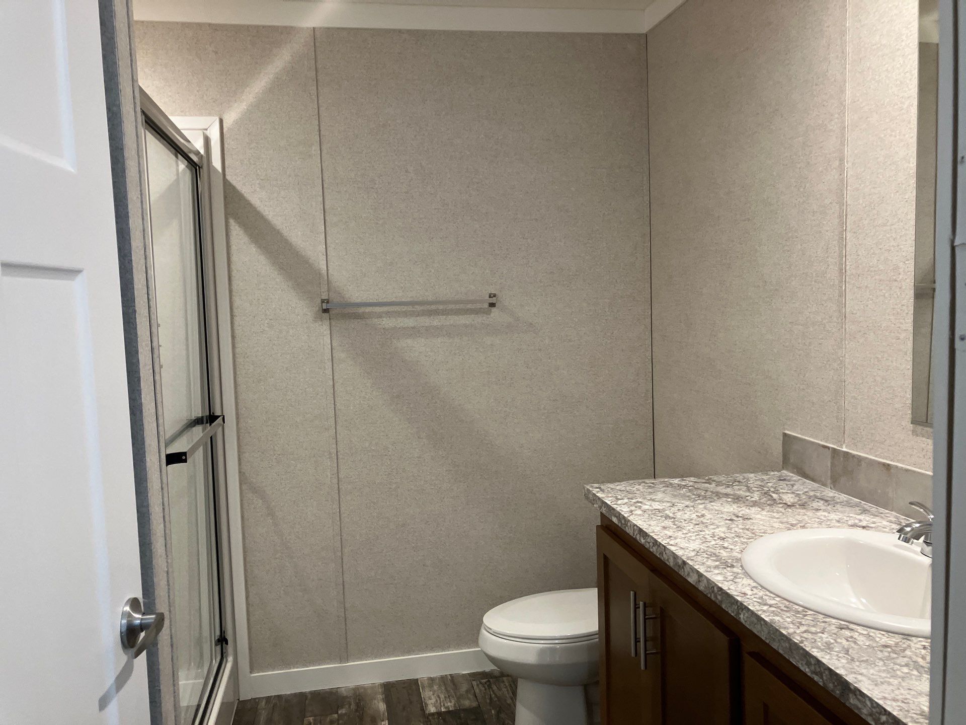 A photo of the Twin Oaks Home