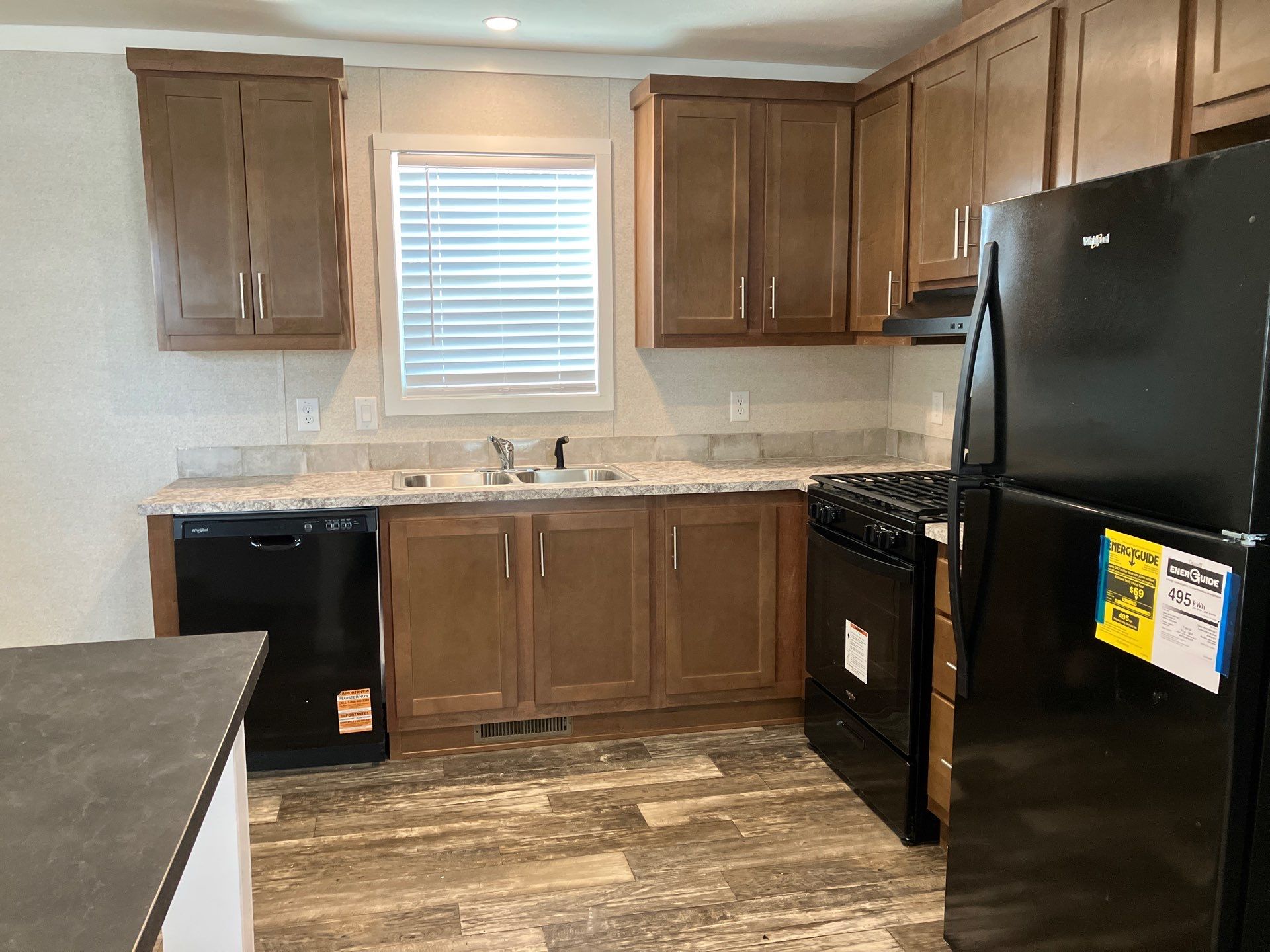 A photo of the Twin Oaks Home