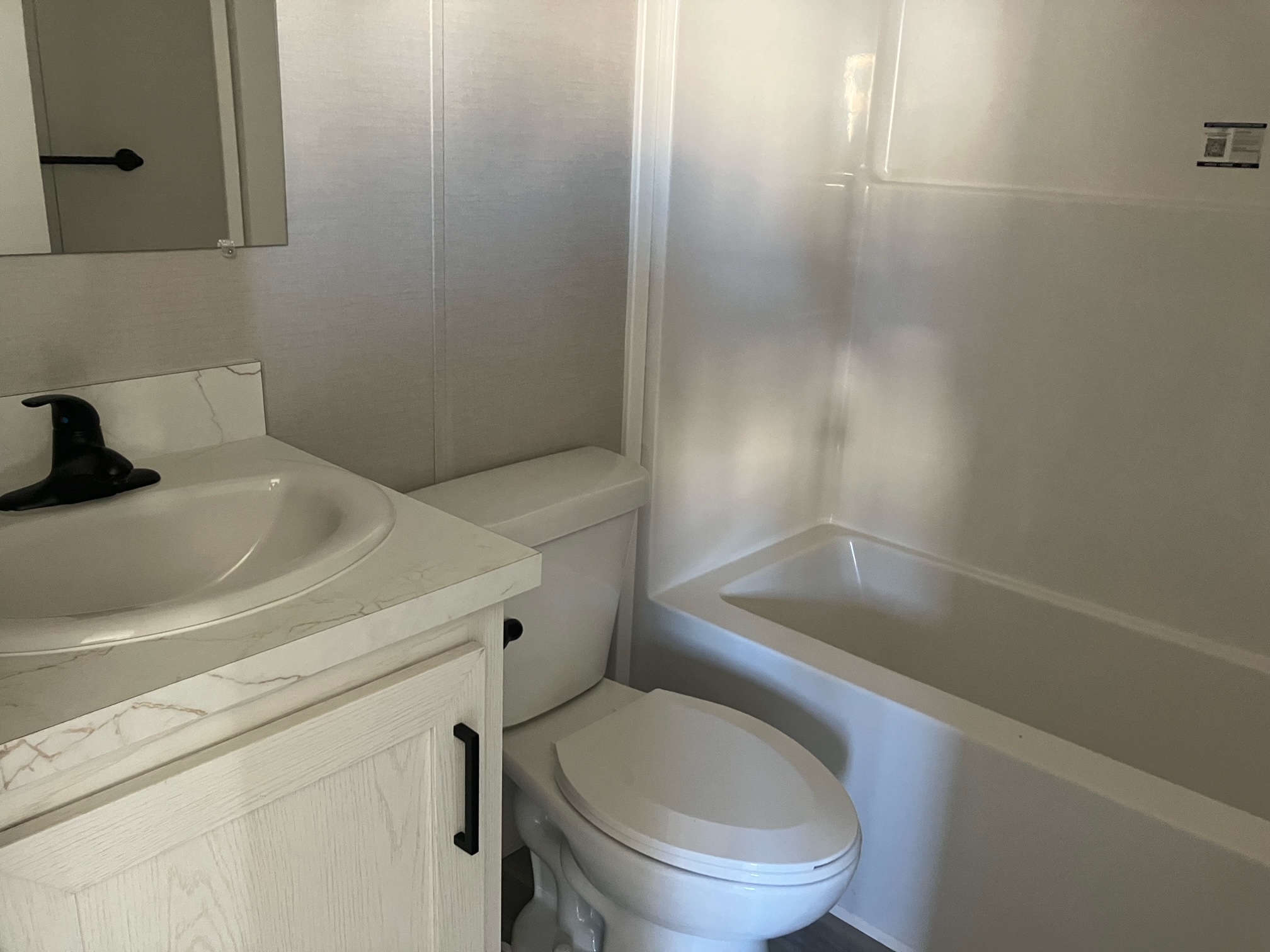 A photo of the Washington Estates Home