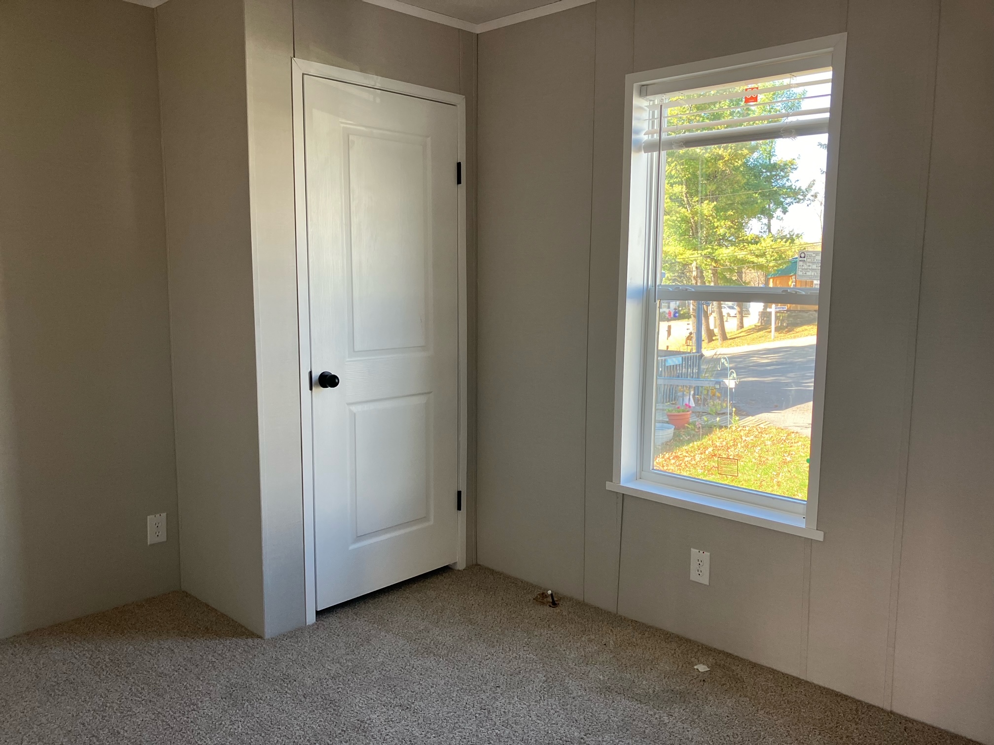 A photo of the Washington Estates Home