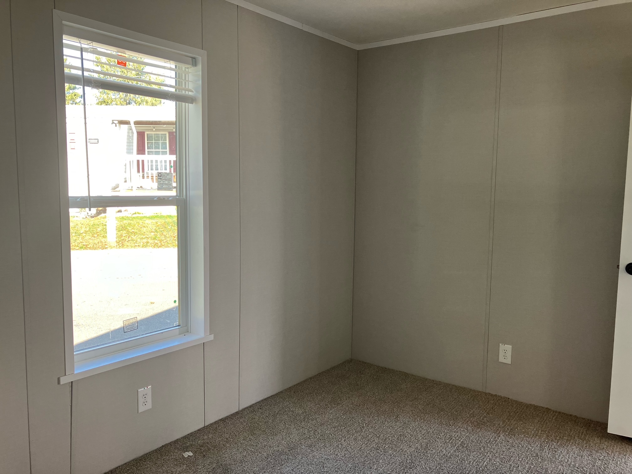 A photo of the Washington Estates Home