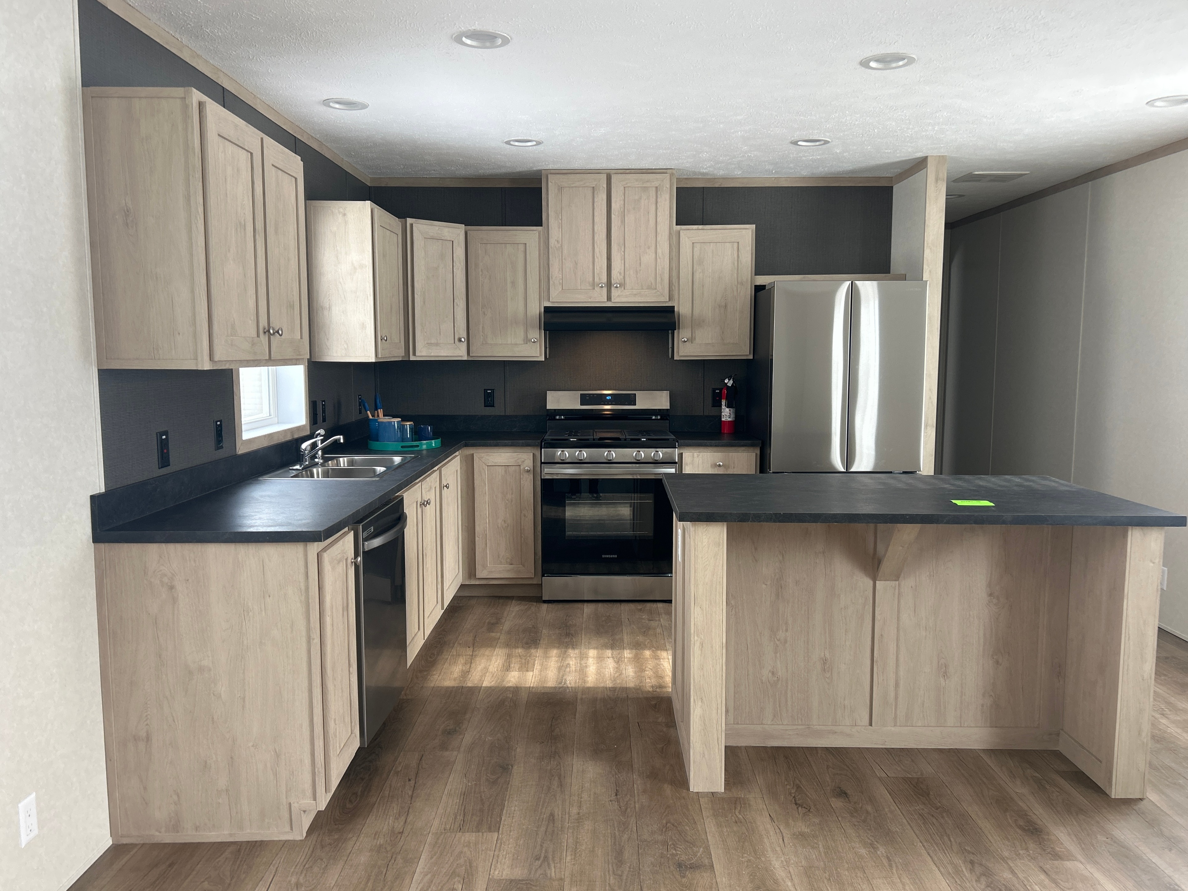 A photo of the South Lyon Woods Home