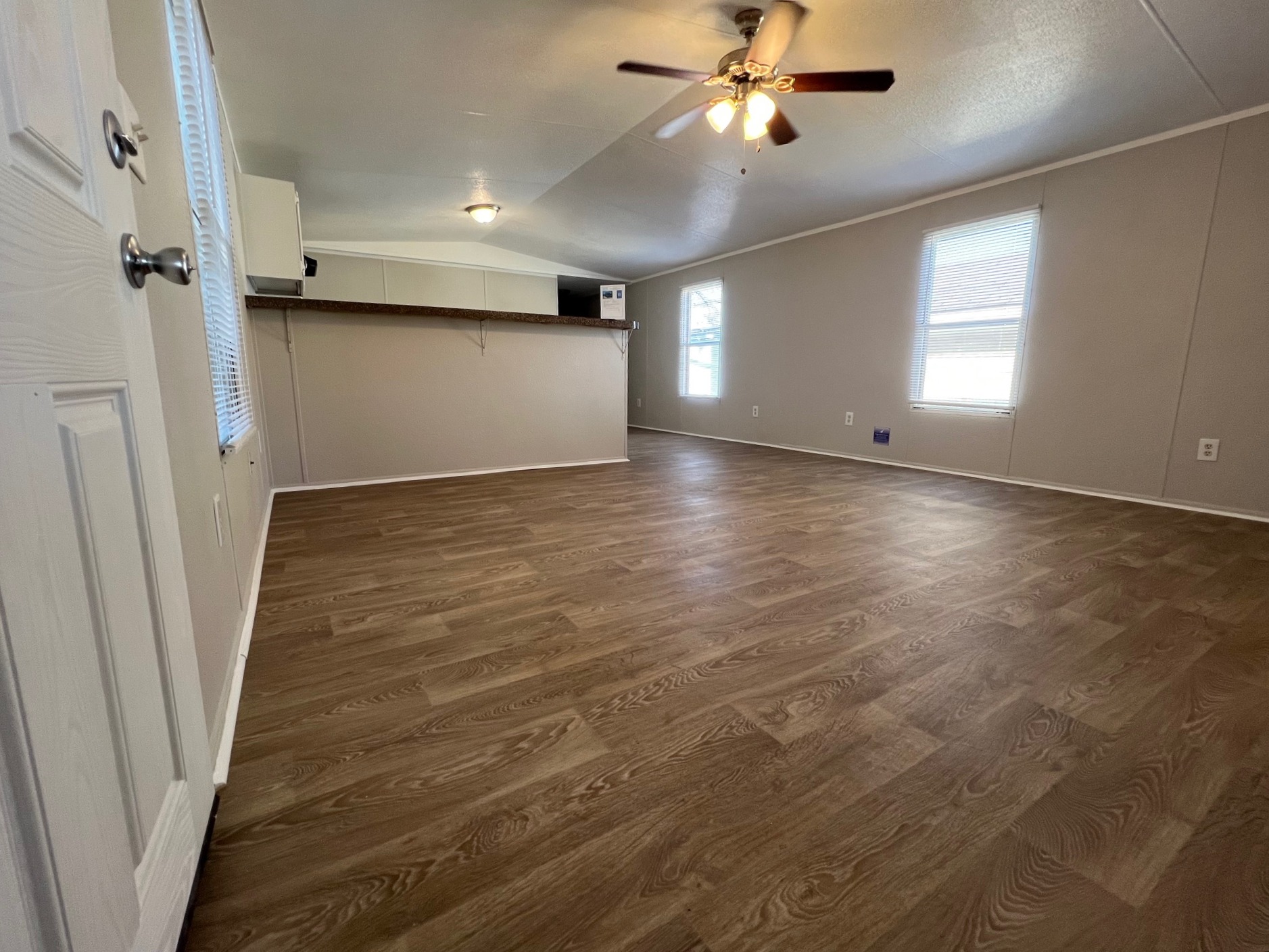 A photo of the Pecan Creek Home