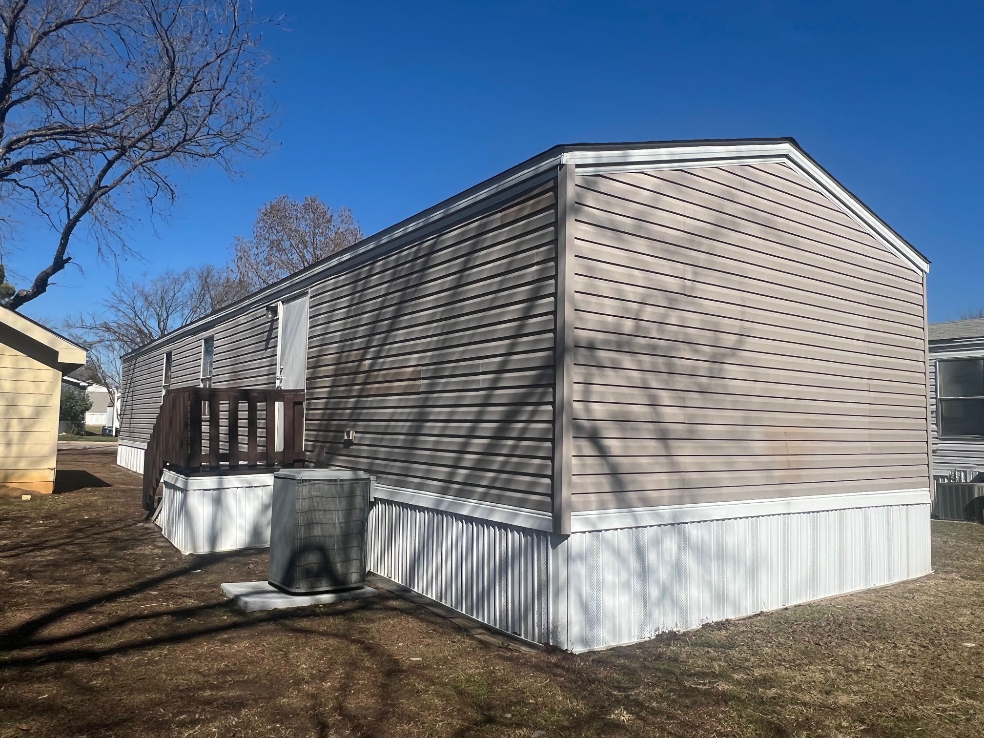 A photo of the Pecan Creek Home