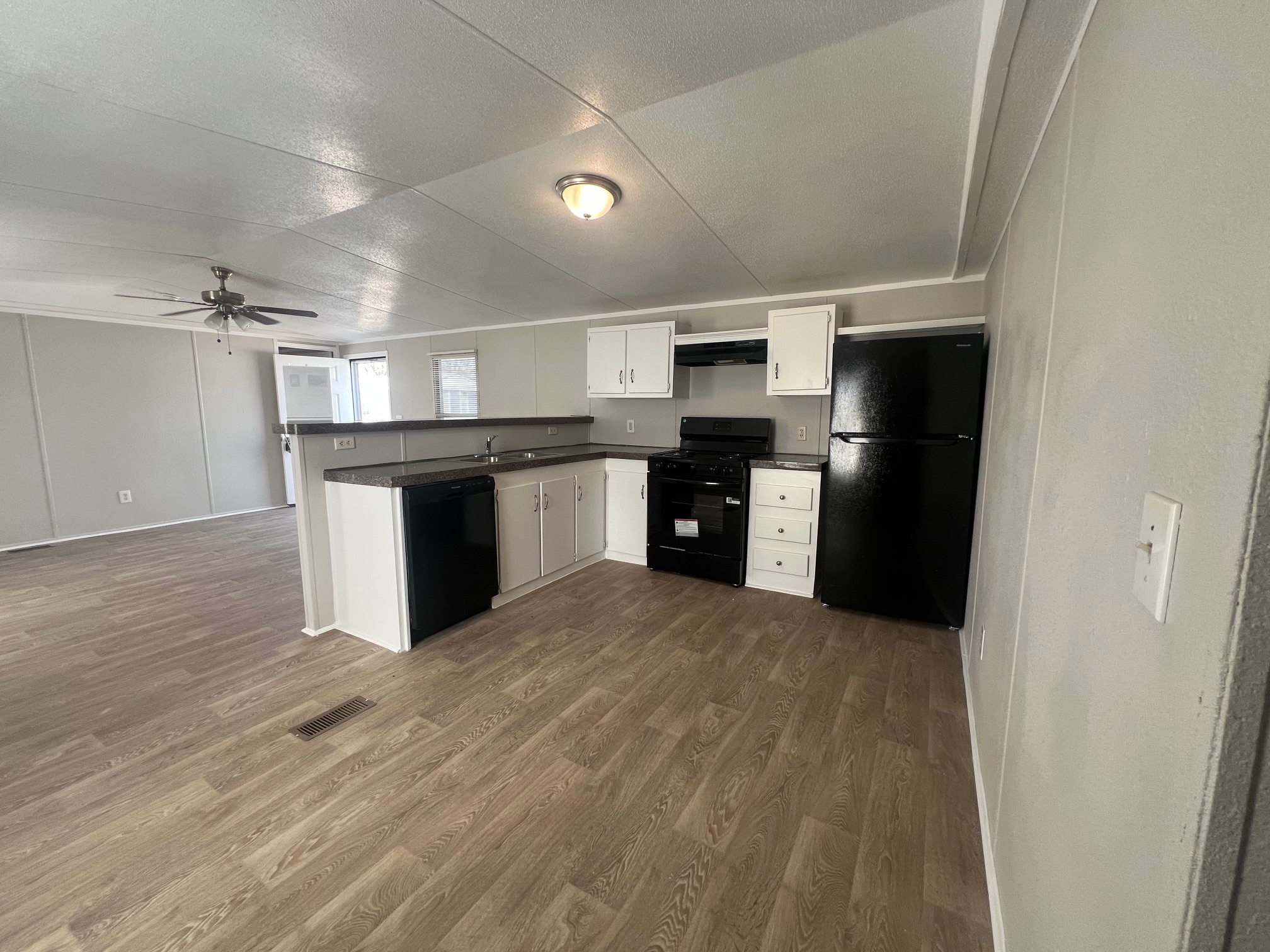 A photo of the Pecan Creek Home