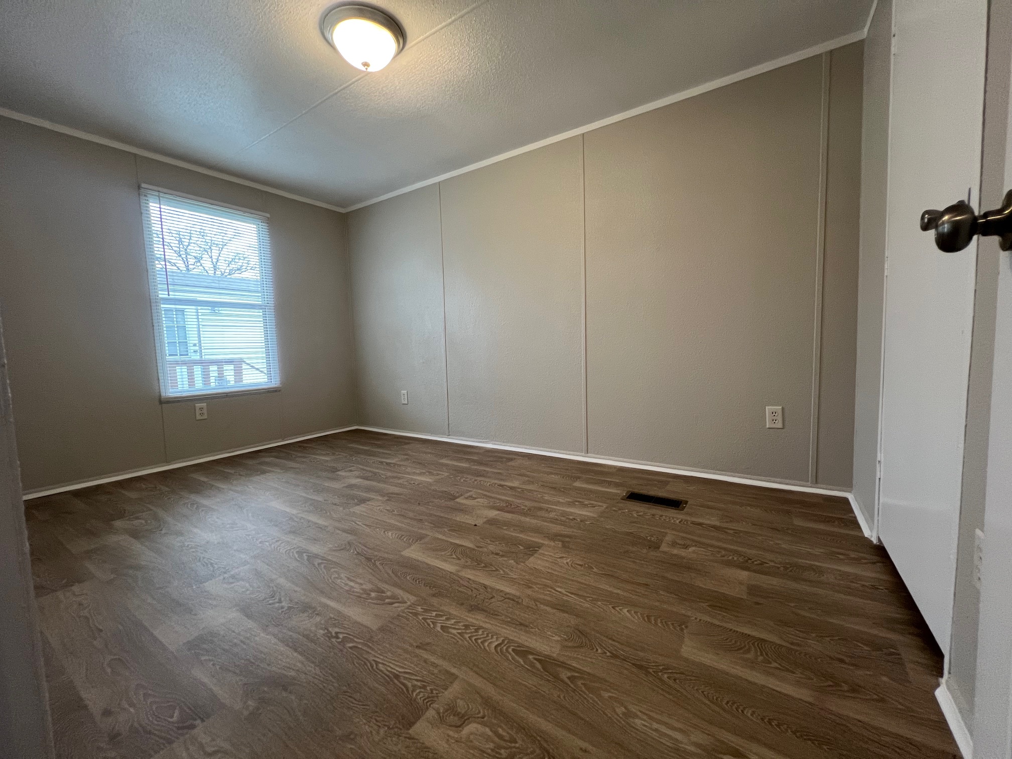 A photo of the Pecan Creek Home