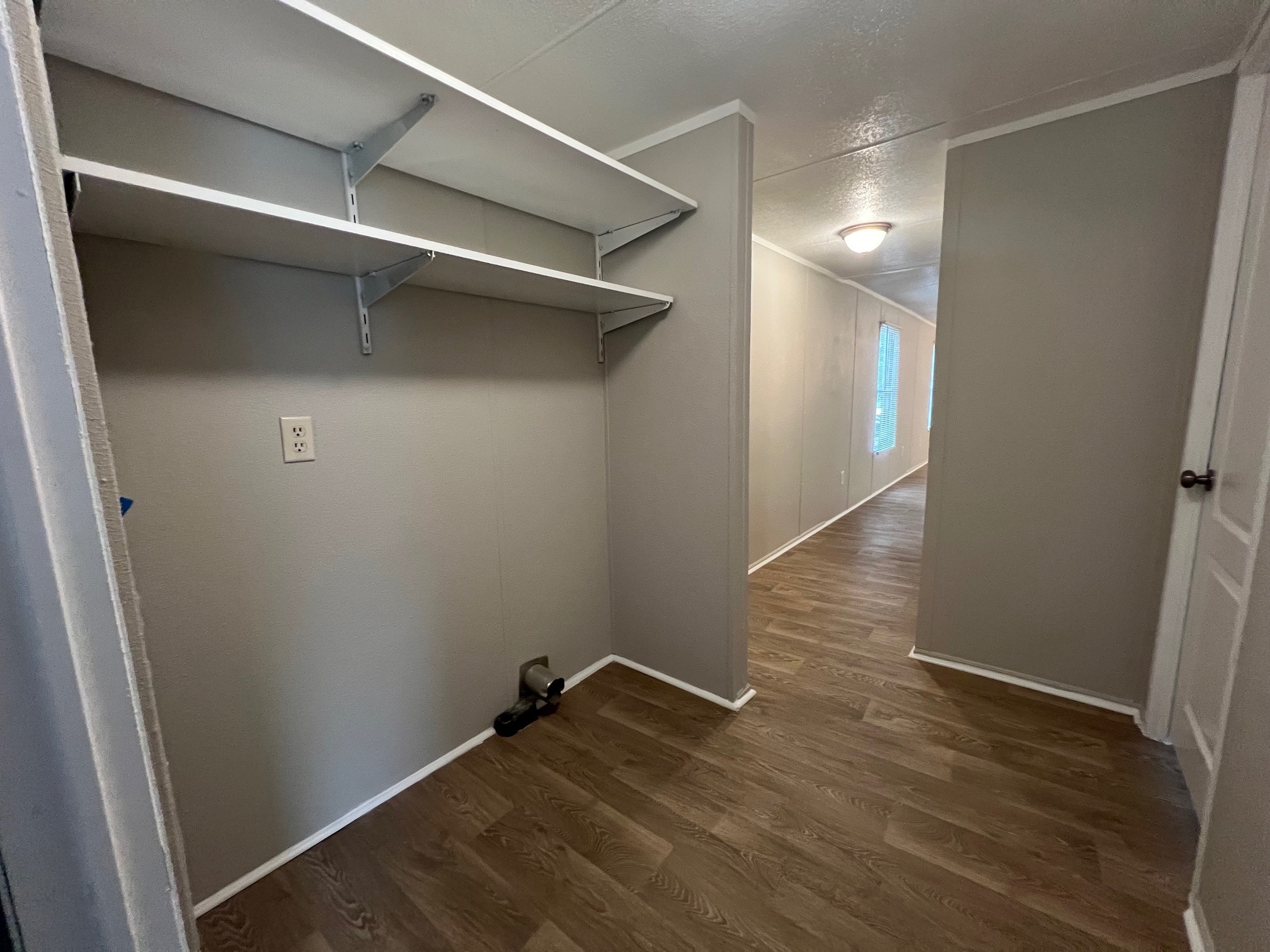 A photo of the Pecan Creek Home