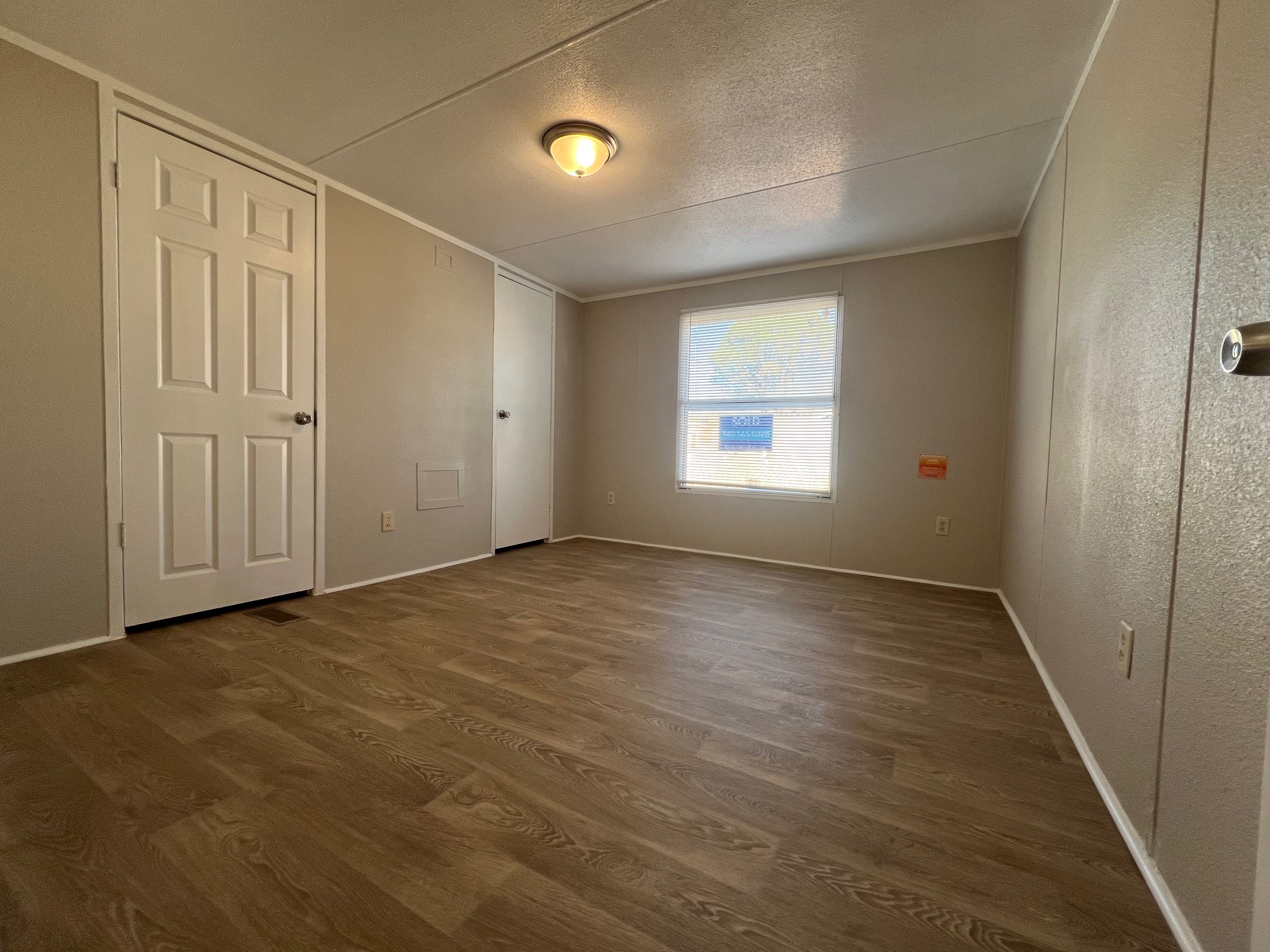 A photo of the Pecan Creek Home