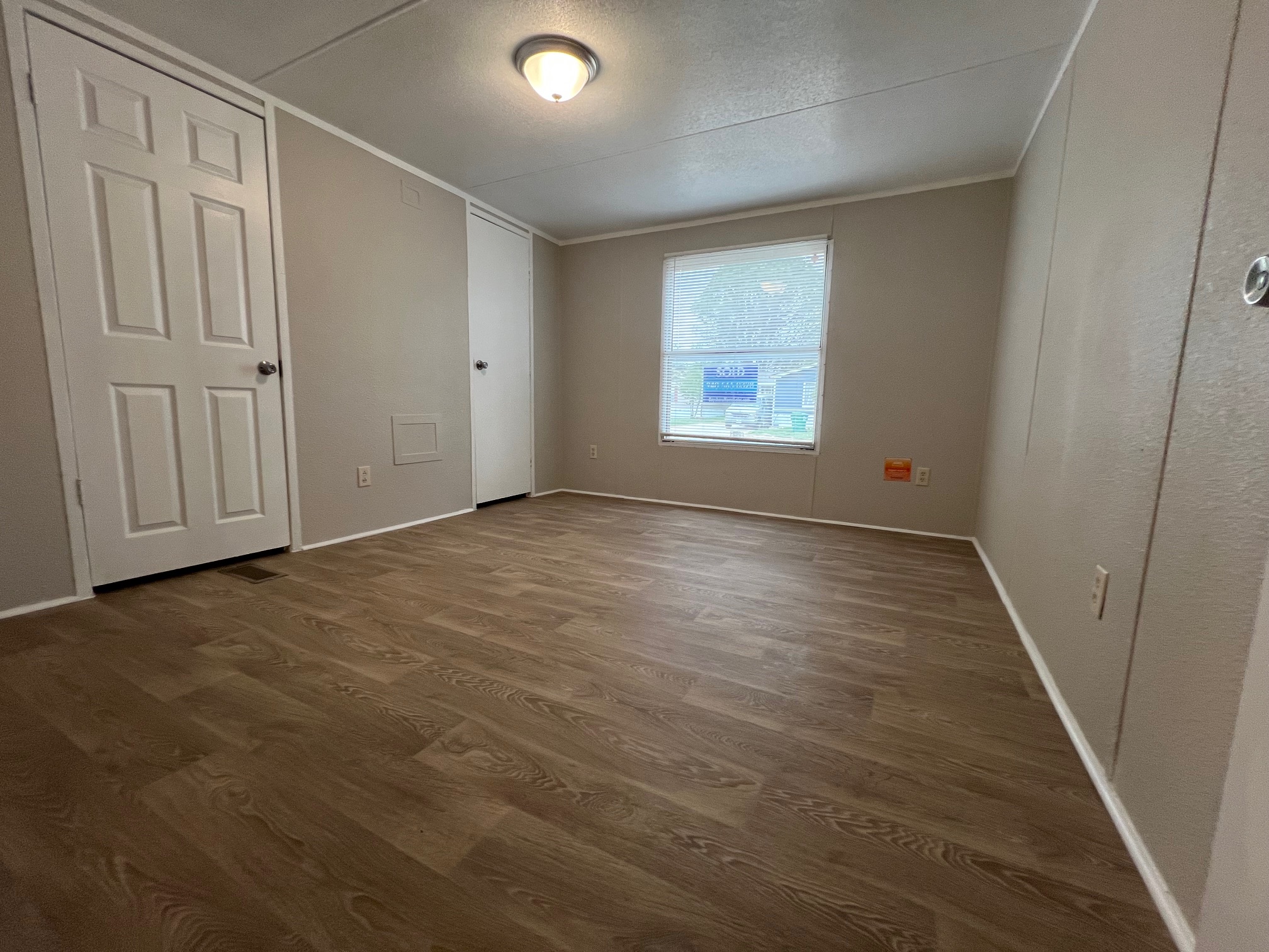 A photo of the Pecan Creek Home