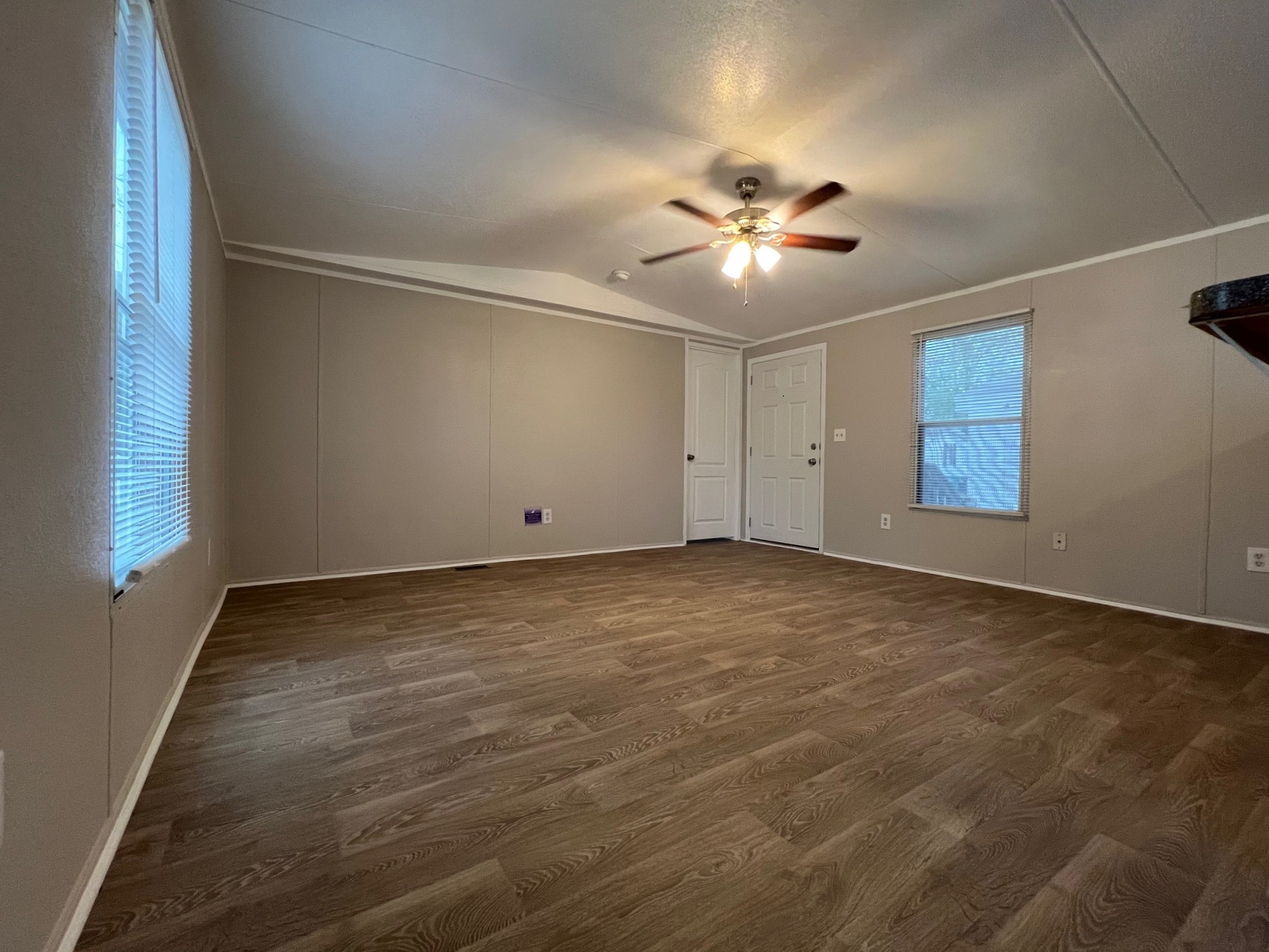 A photo of the Pecan Creek Home