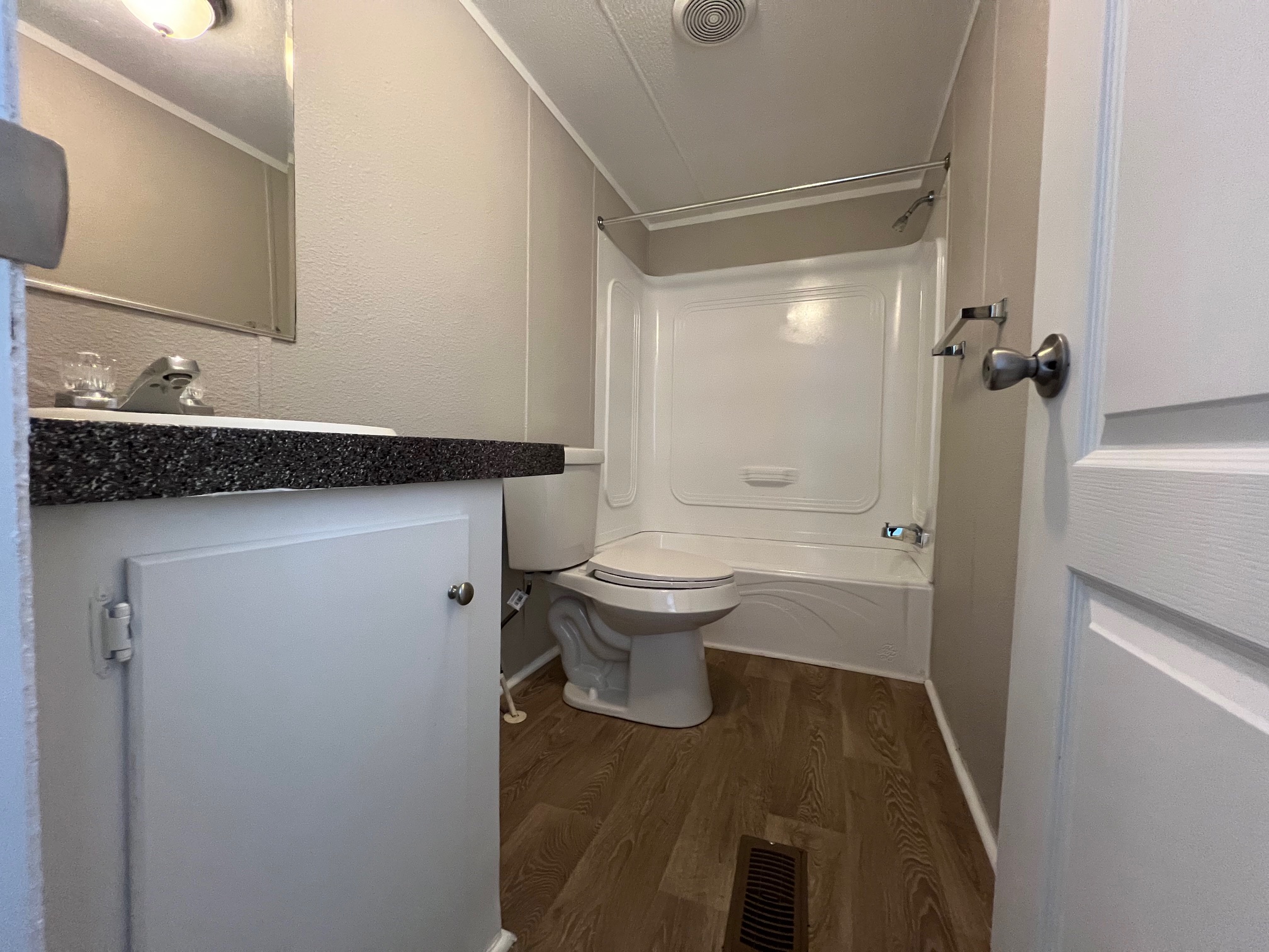 A photo of the Pecan Creek Home