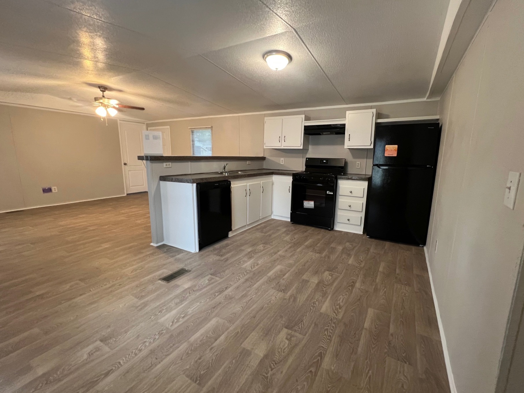 A photo of the Pecan Creek Home