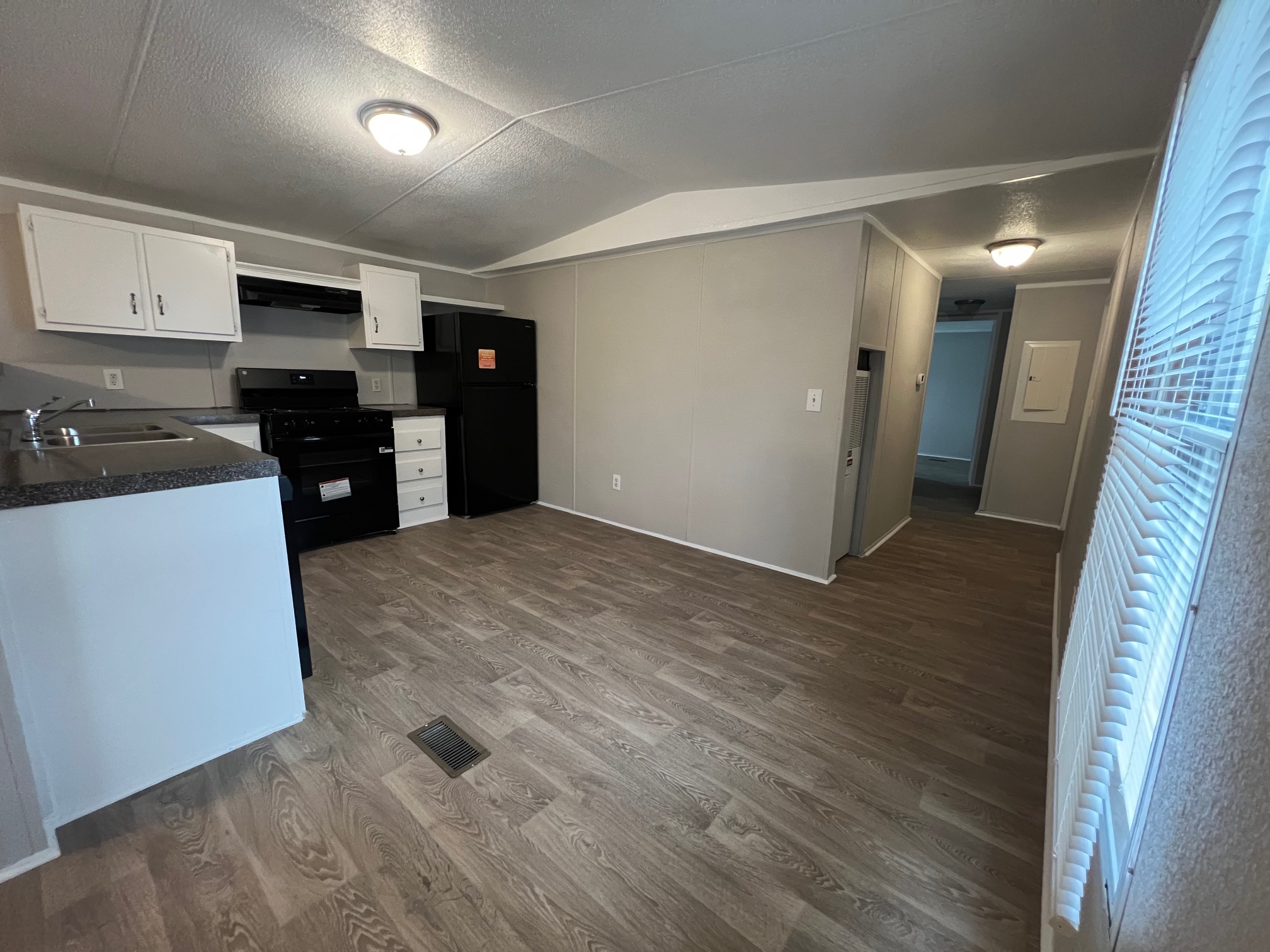 A photo of the Pecan Creek Home