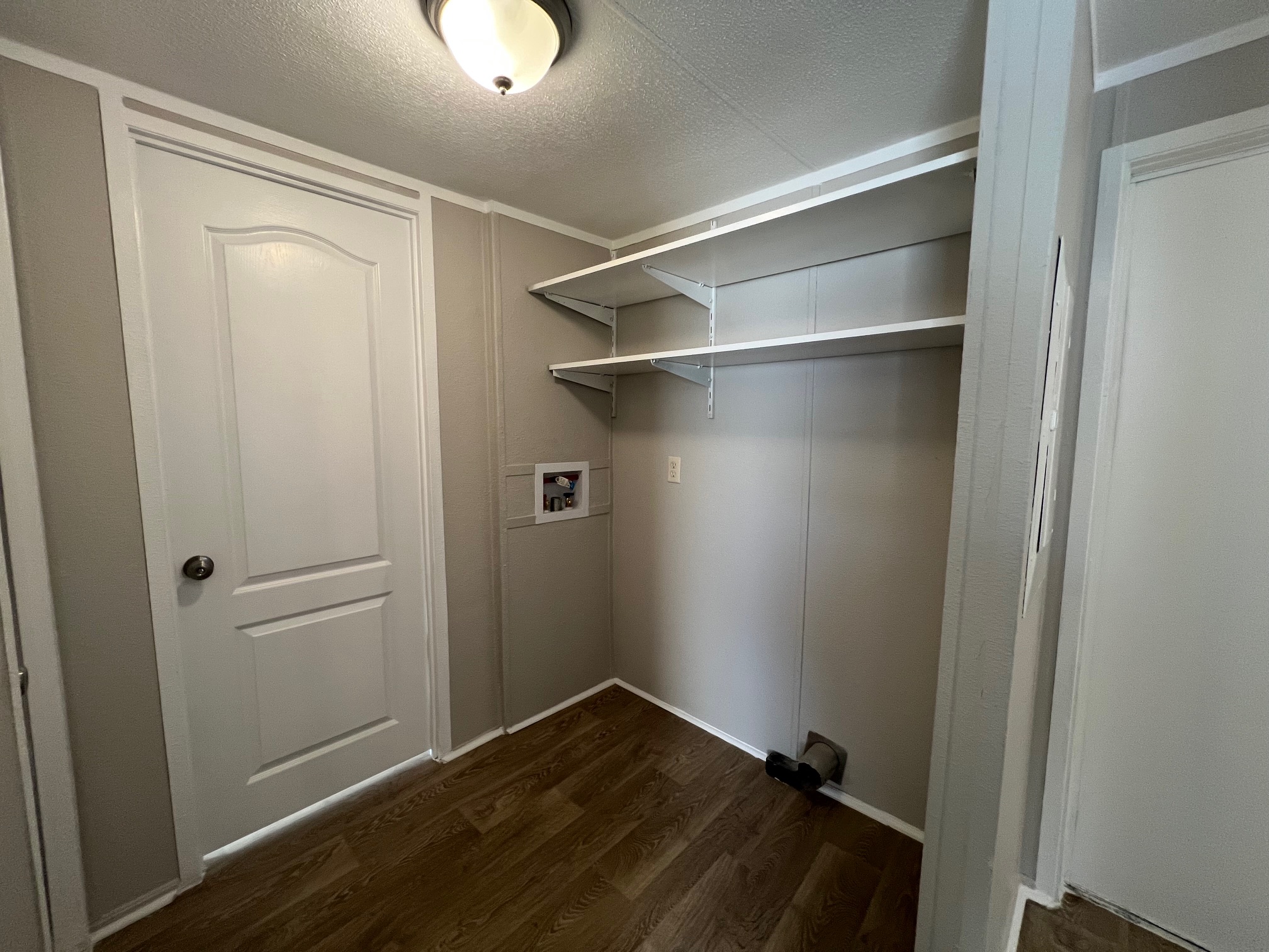 A photo of the Pecan Creek Home