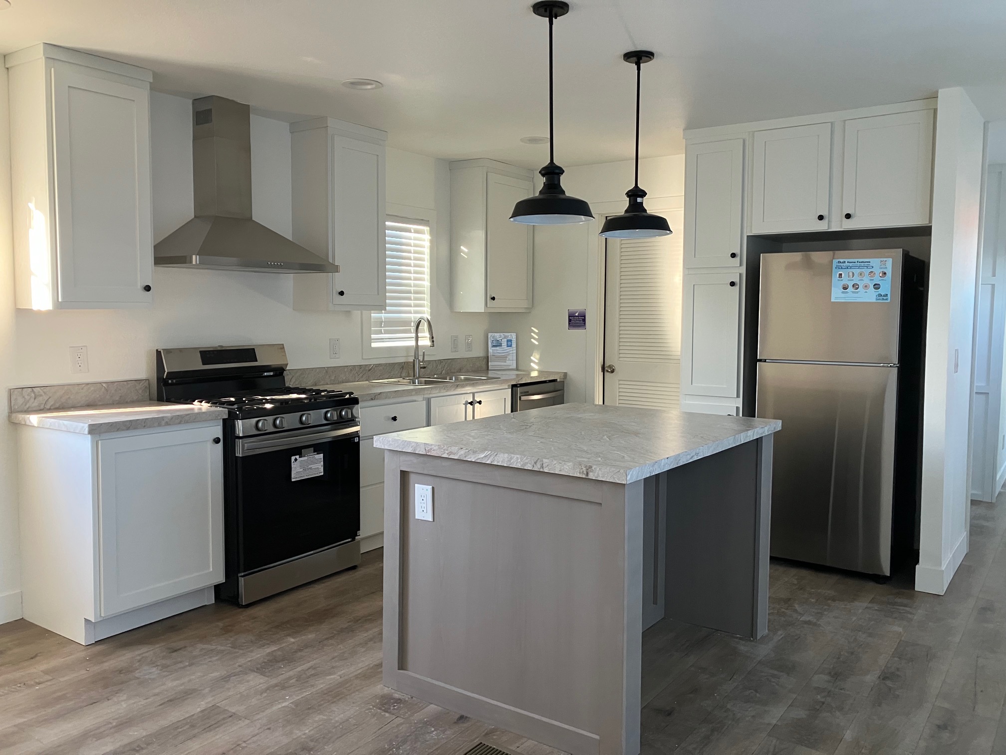 A photo of the Town & Country Estates Home