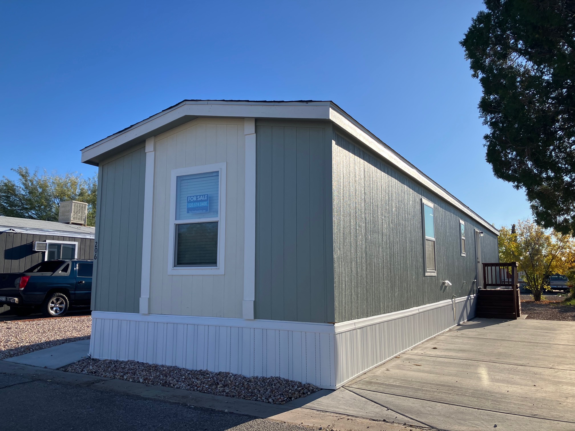 A photo of the Town & Country Estates Home