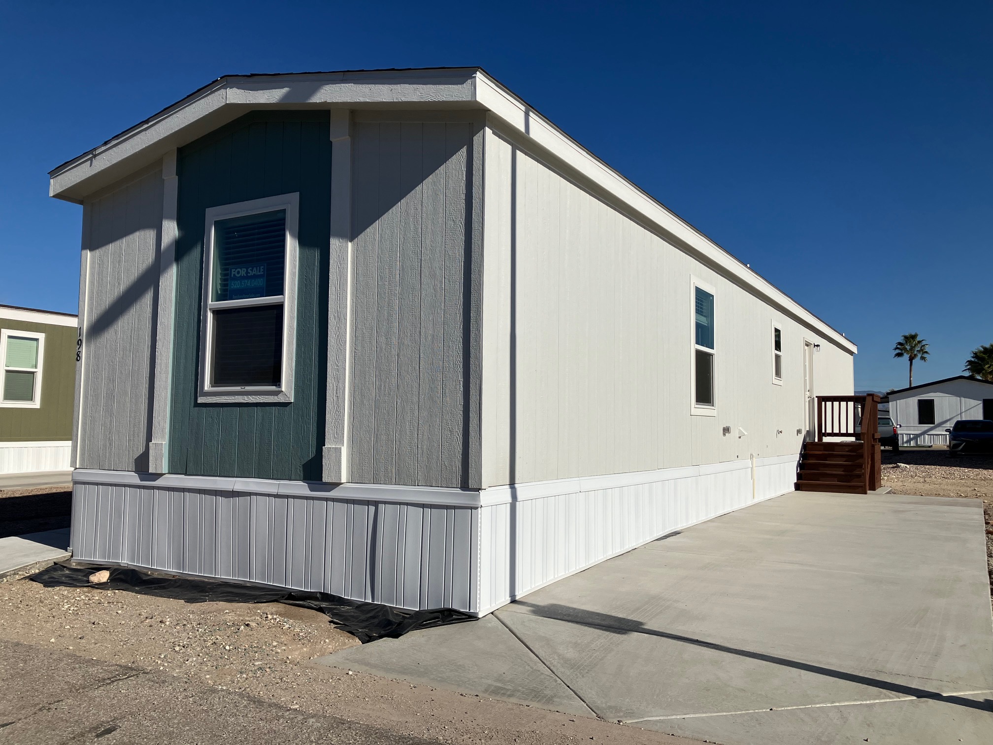 A photo of the Town & Country Estates Home