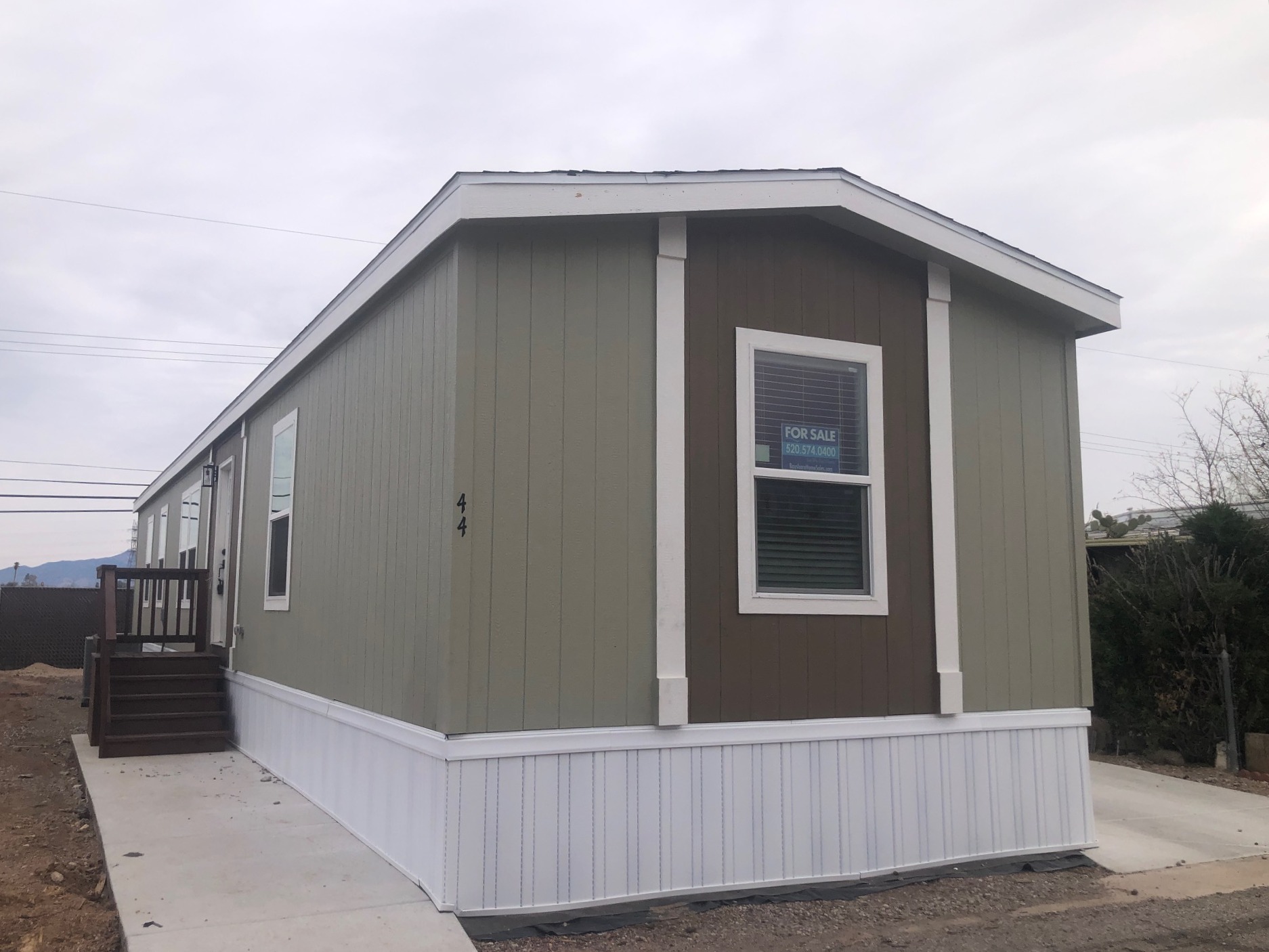 A photo of the Town & Country Estates Home