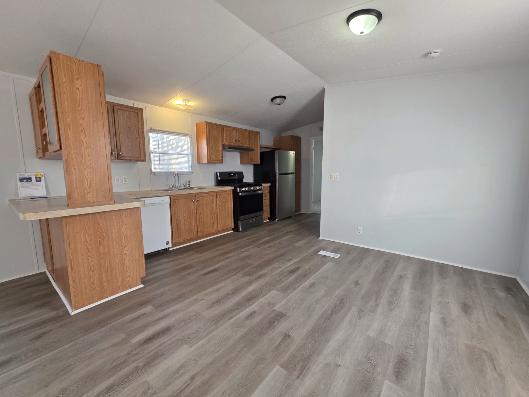 A photo of the Meadowood Home