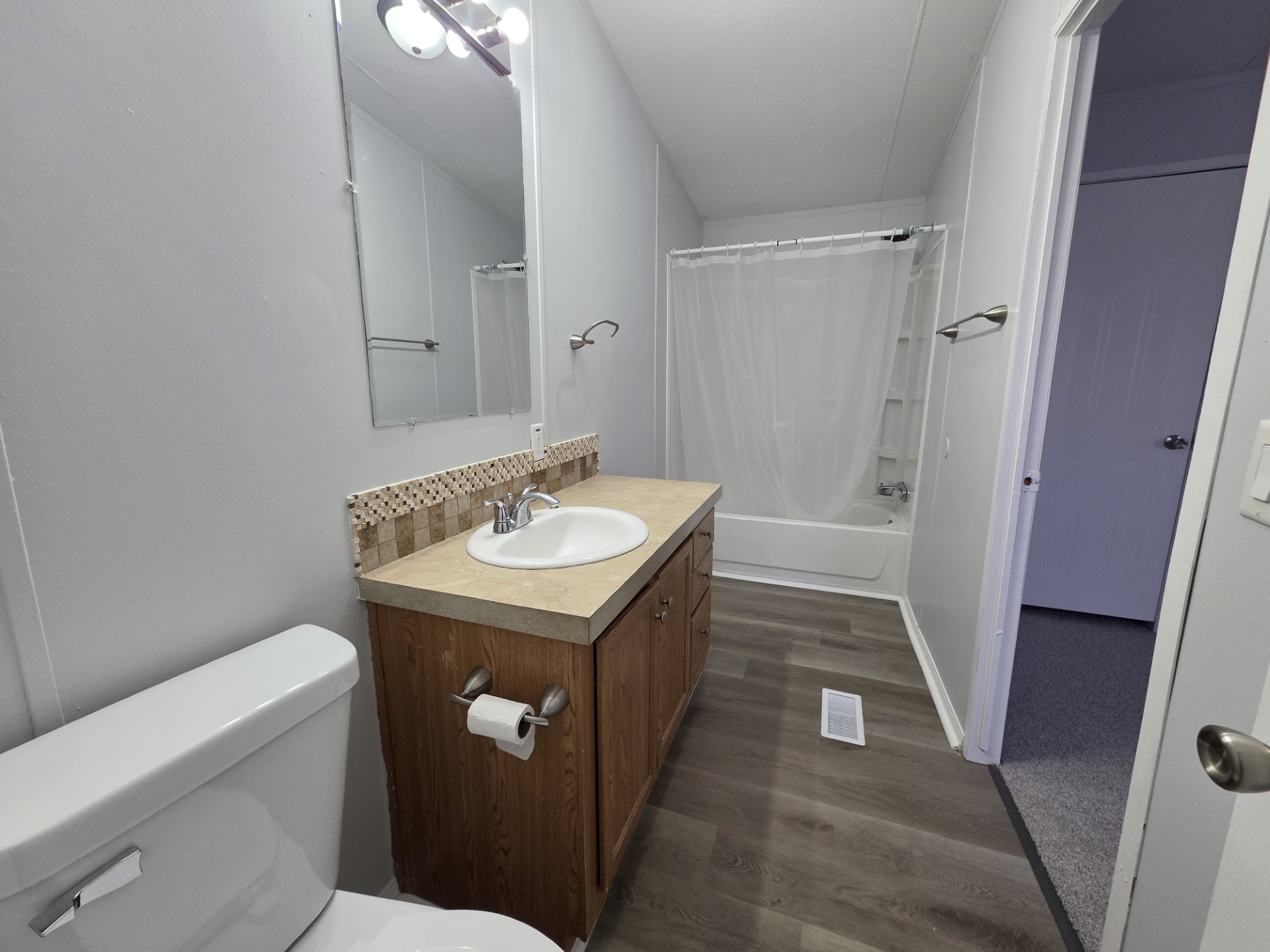 A photo of the Meadowood Home