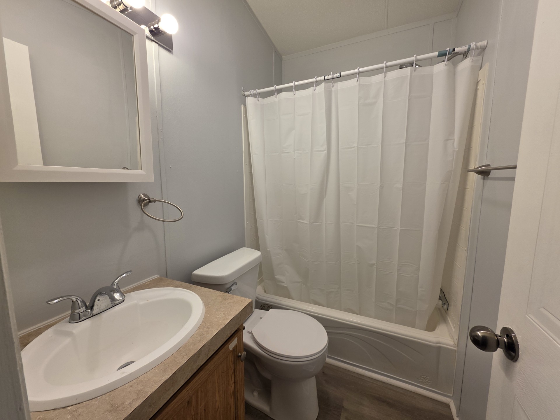 A photo of the Meadowood Home