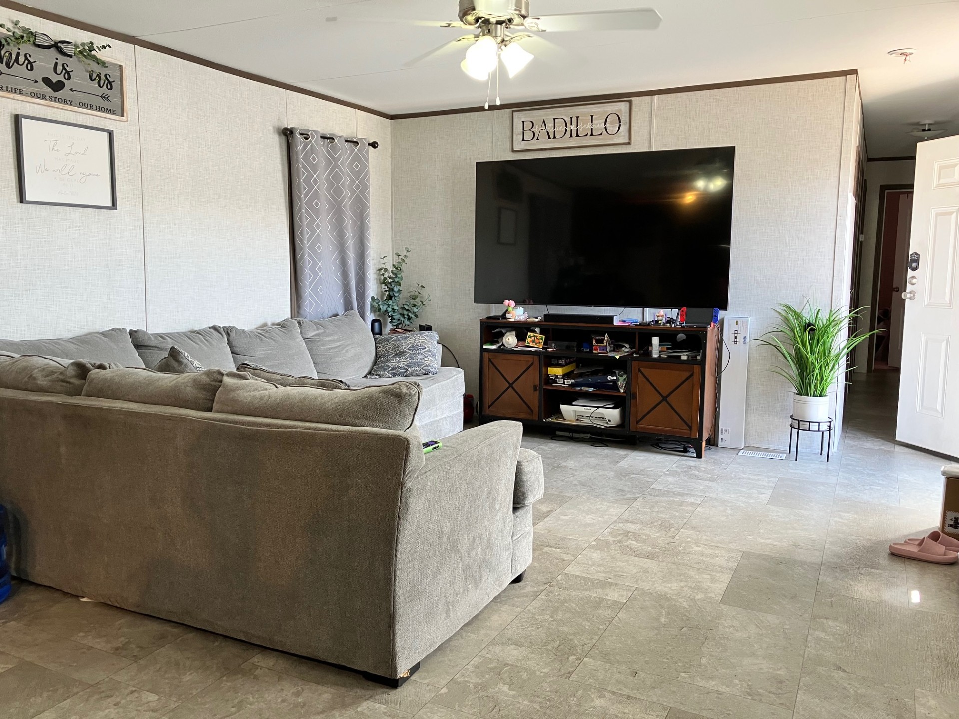 A photo of the Creekside Home