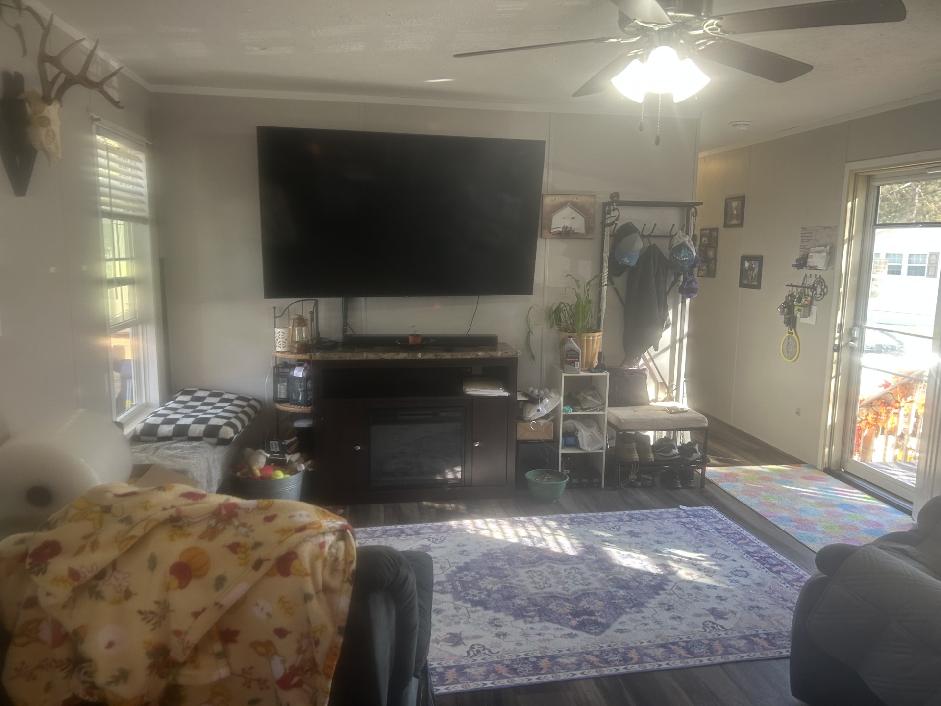 A photo of the Lazy Acres Home