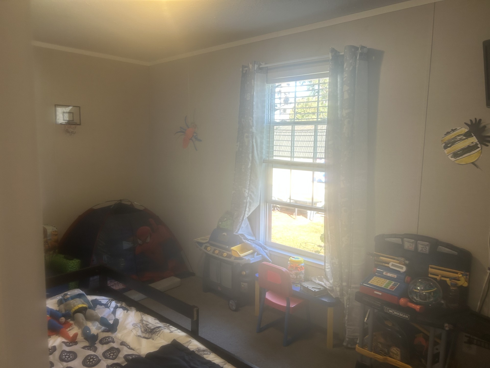 A photo of the Lazy Acres Home