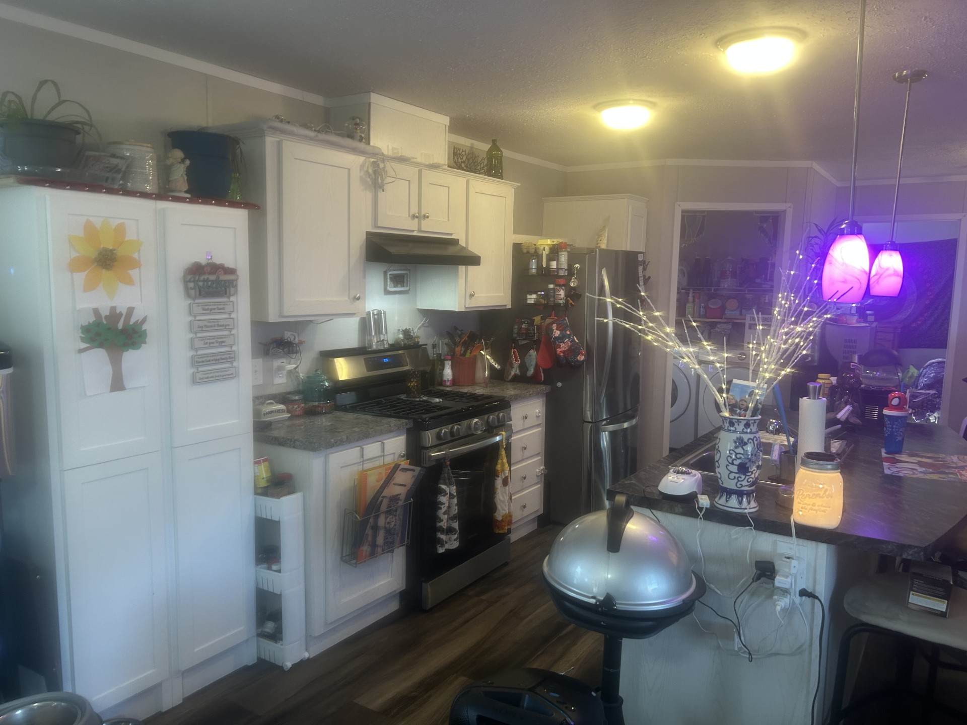 A photo of the Lazy Acres Home
