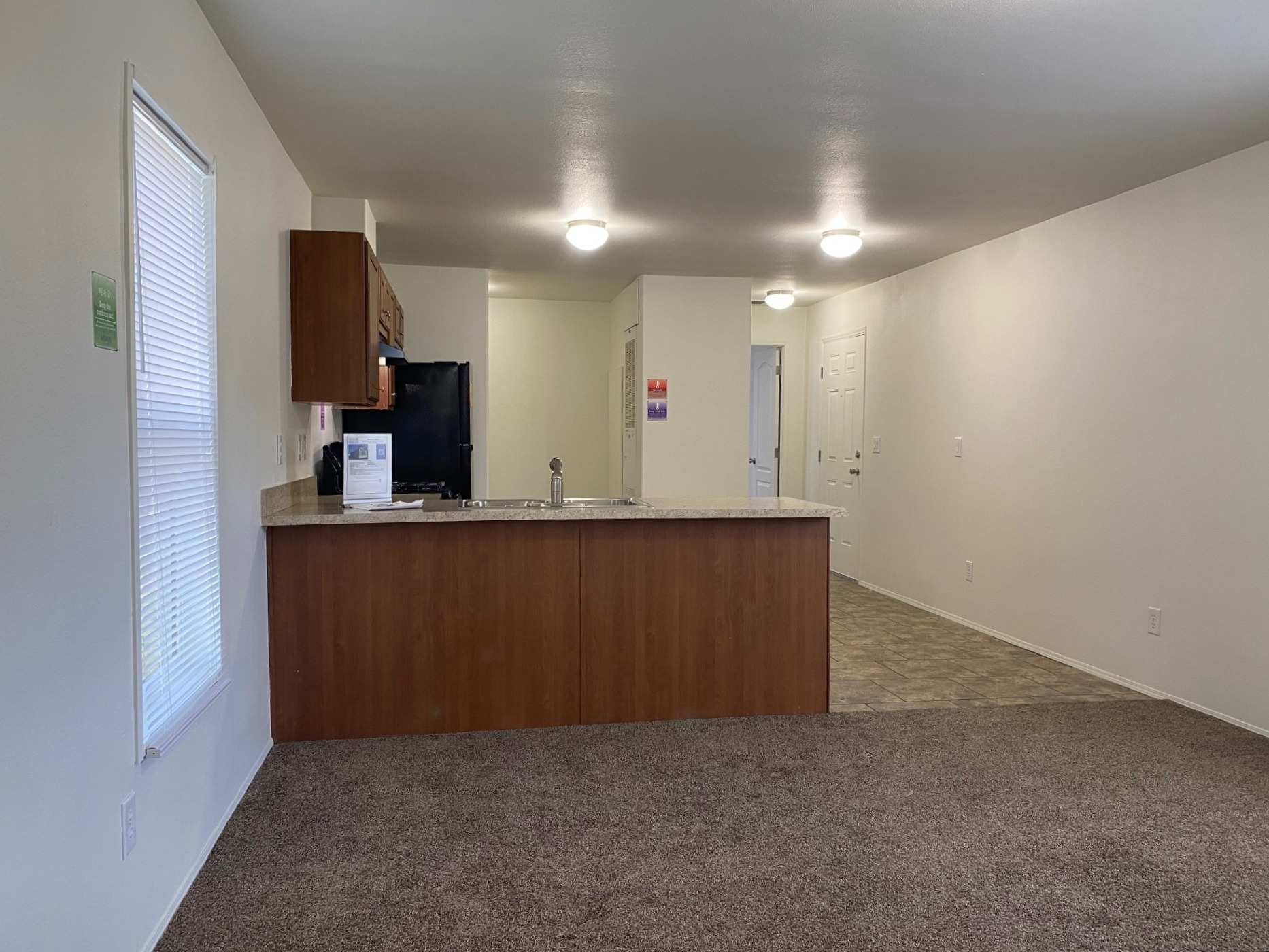 A photo of the Evergreen Village Home