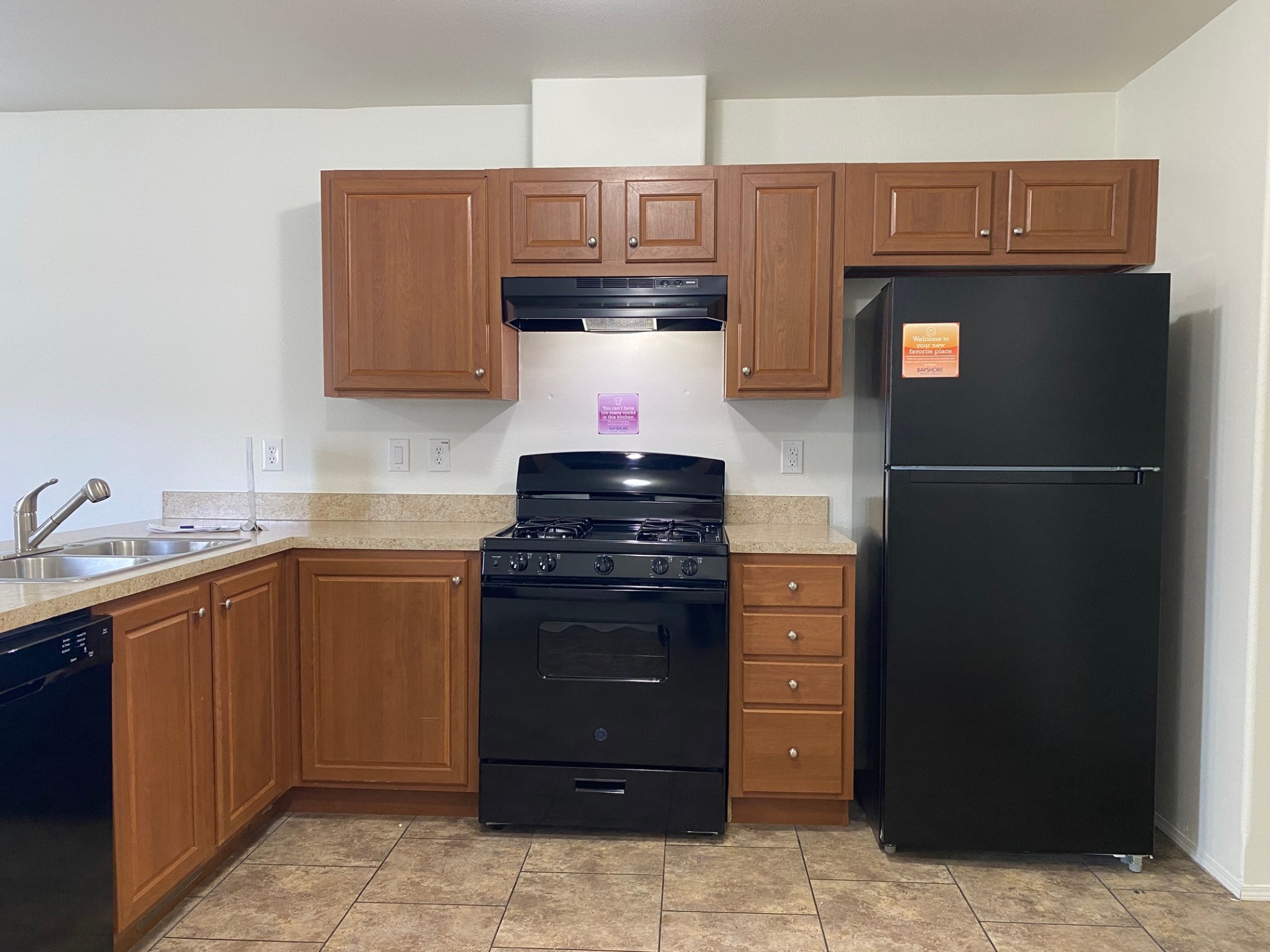 A photo of the Evergreen Village Home