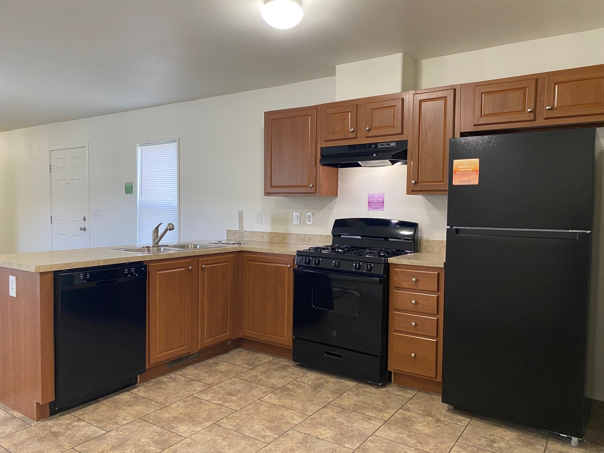 A photo of the Evergreen Village Home