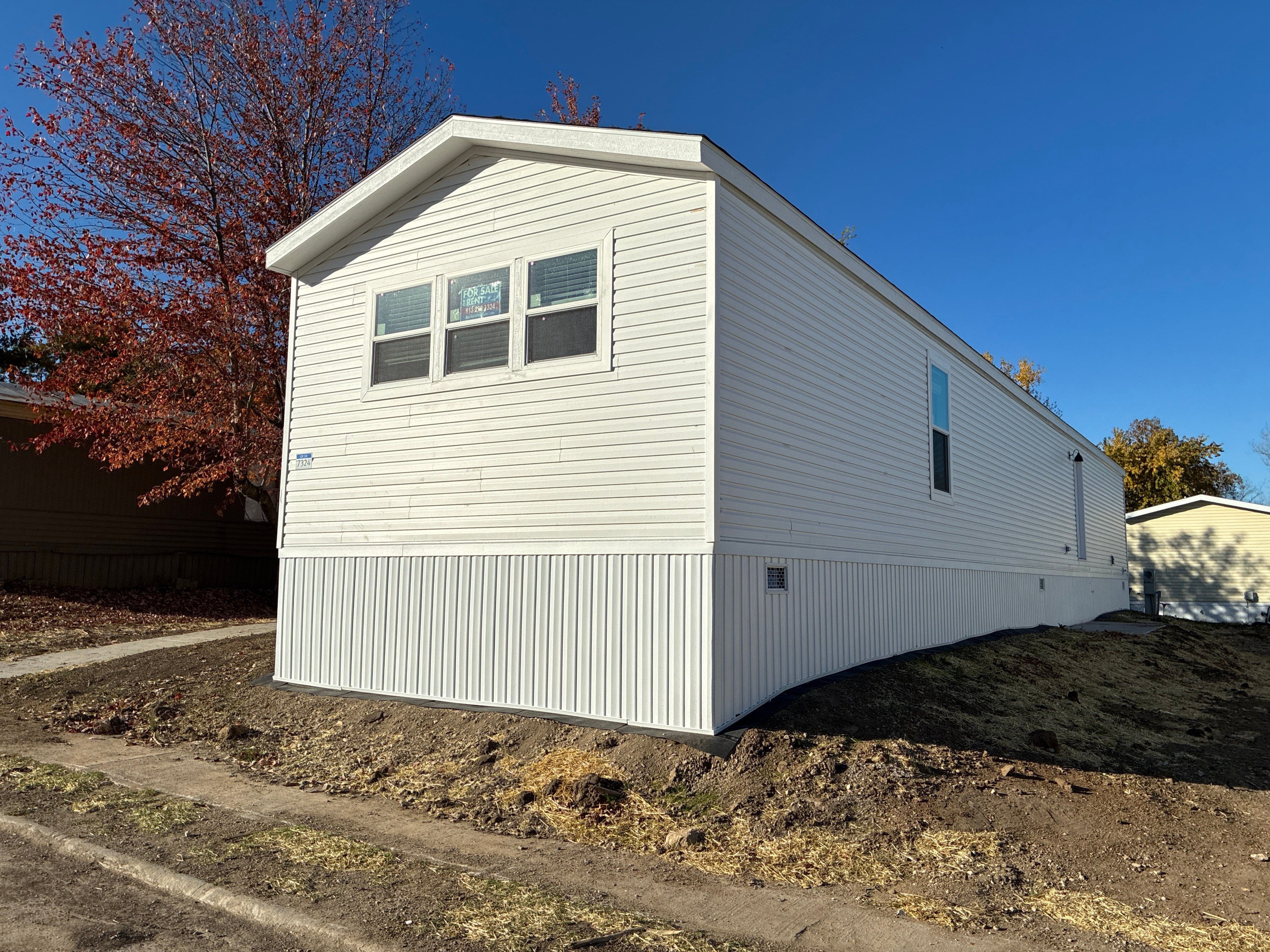 A photo of the River Oaks Home